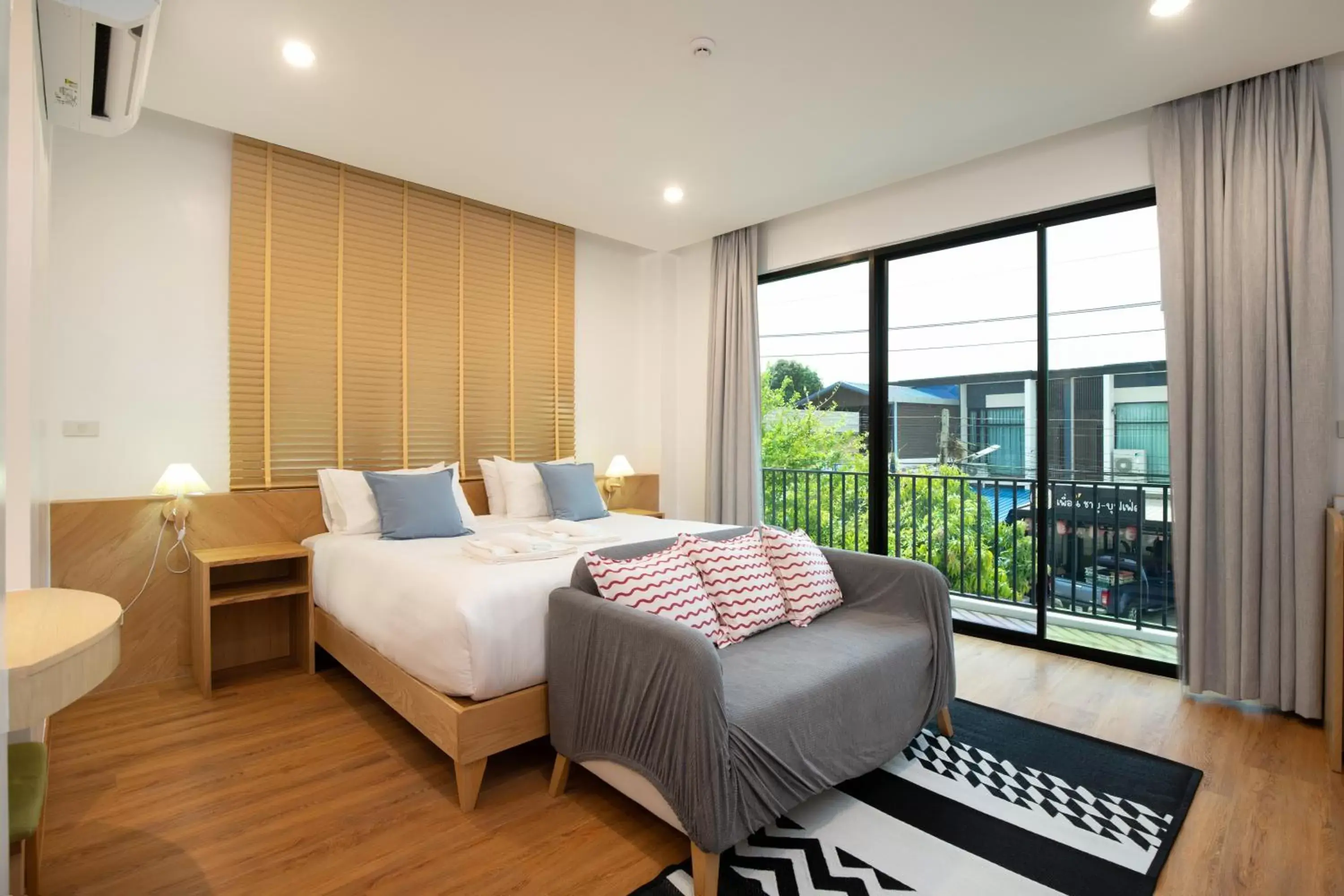 Superior Double Room in The Modeva Hotel Superior Double Room in The Modeva Hotel