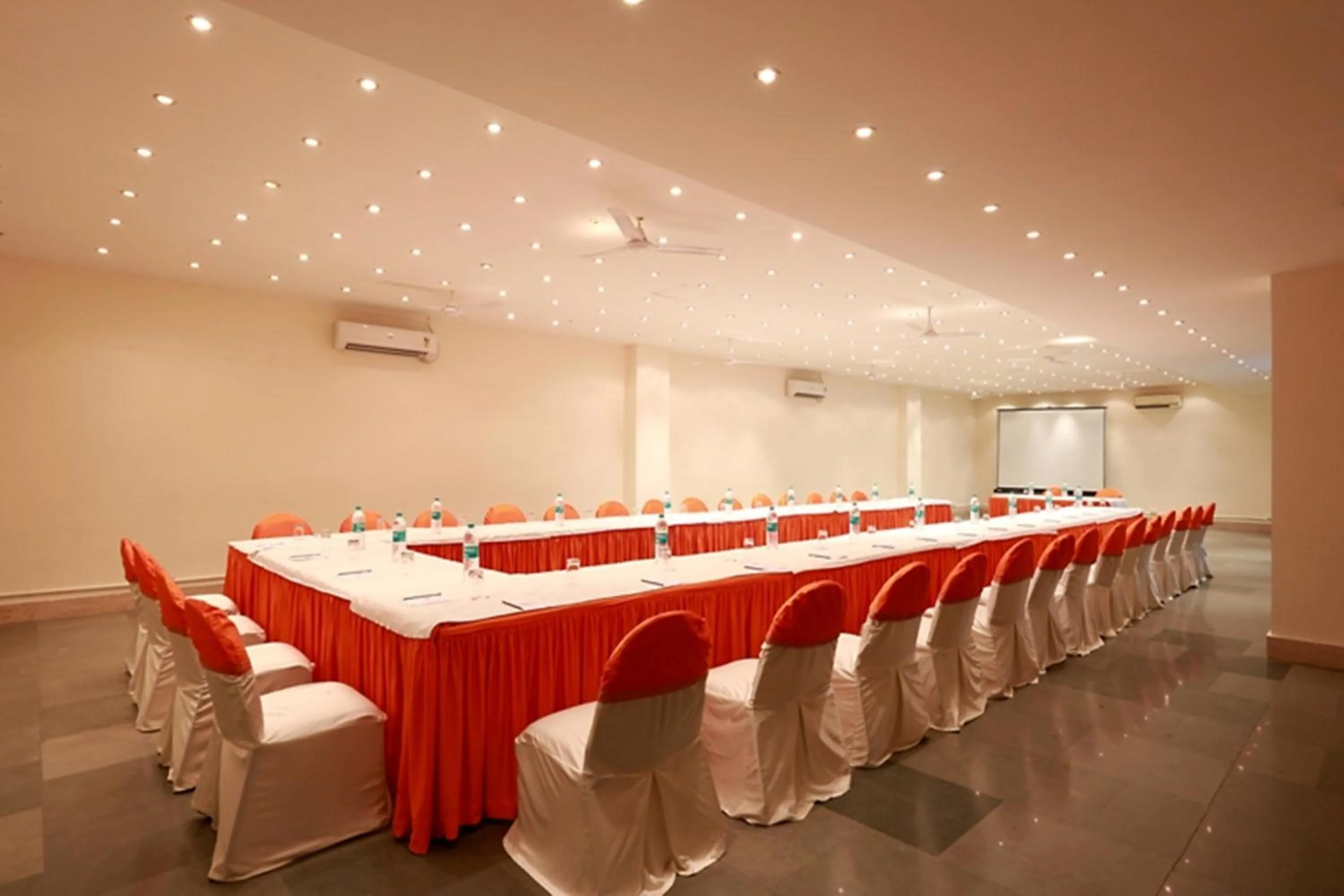 Meeting/conference room in Hotel Airport Residency