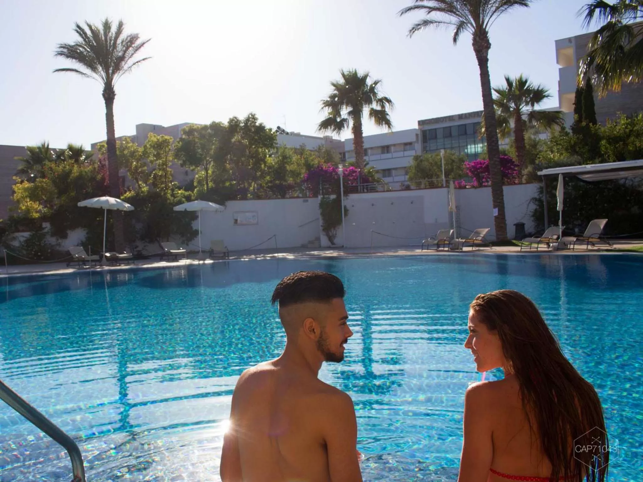 Day in Regiohotel Manfredi