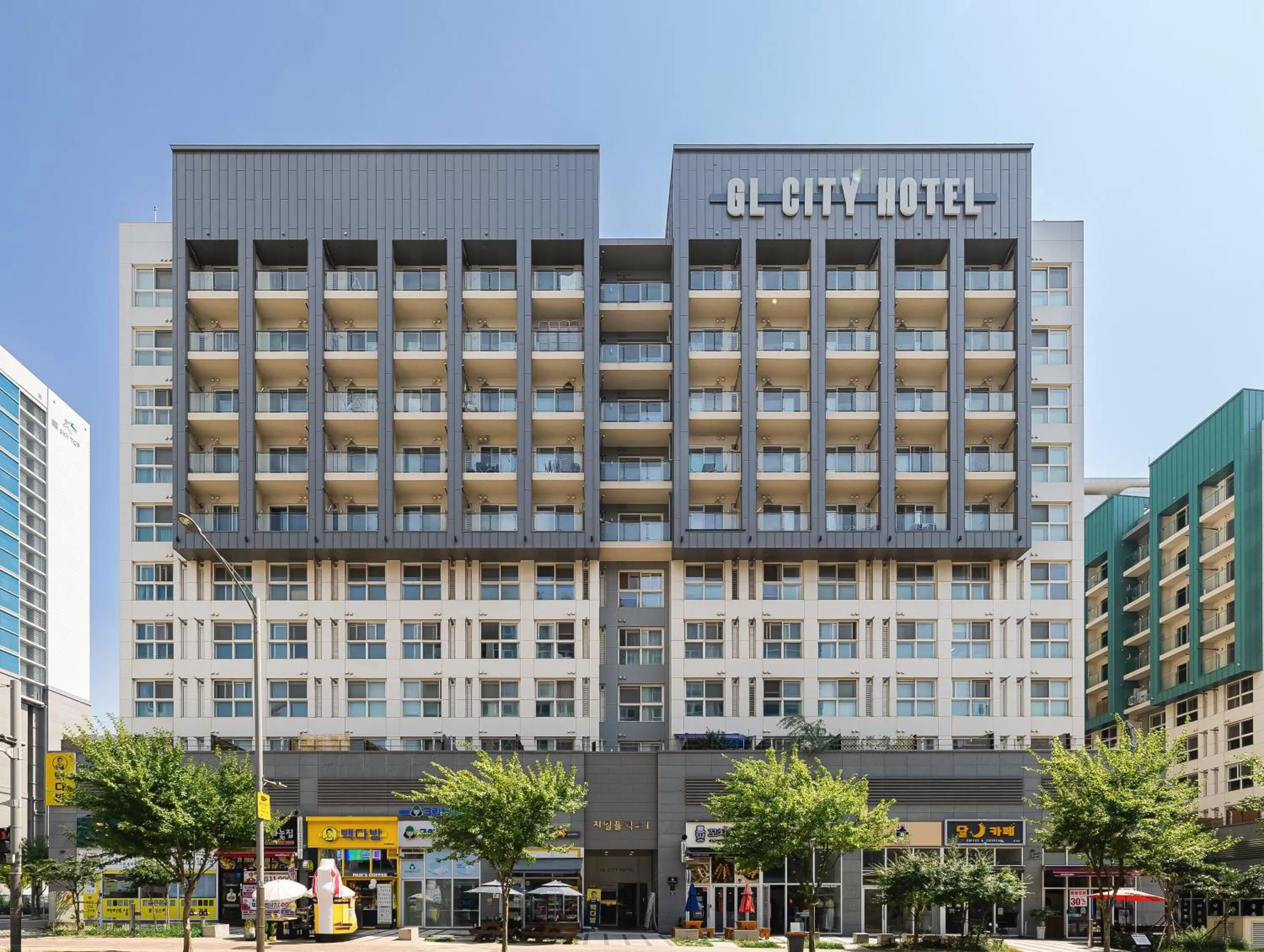 GL City Hotel Incheon Airport