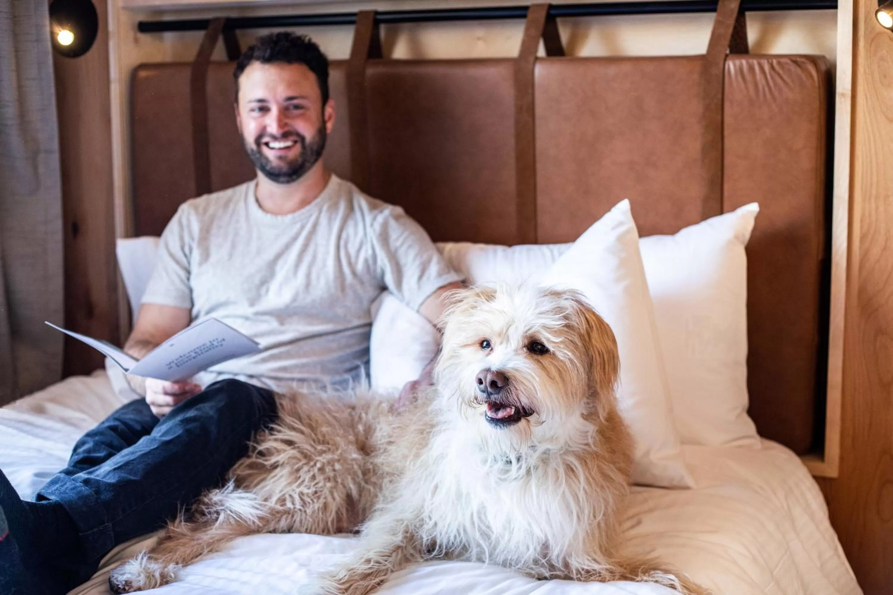 Pets in Kinship Landing