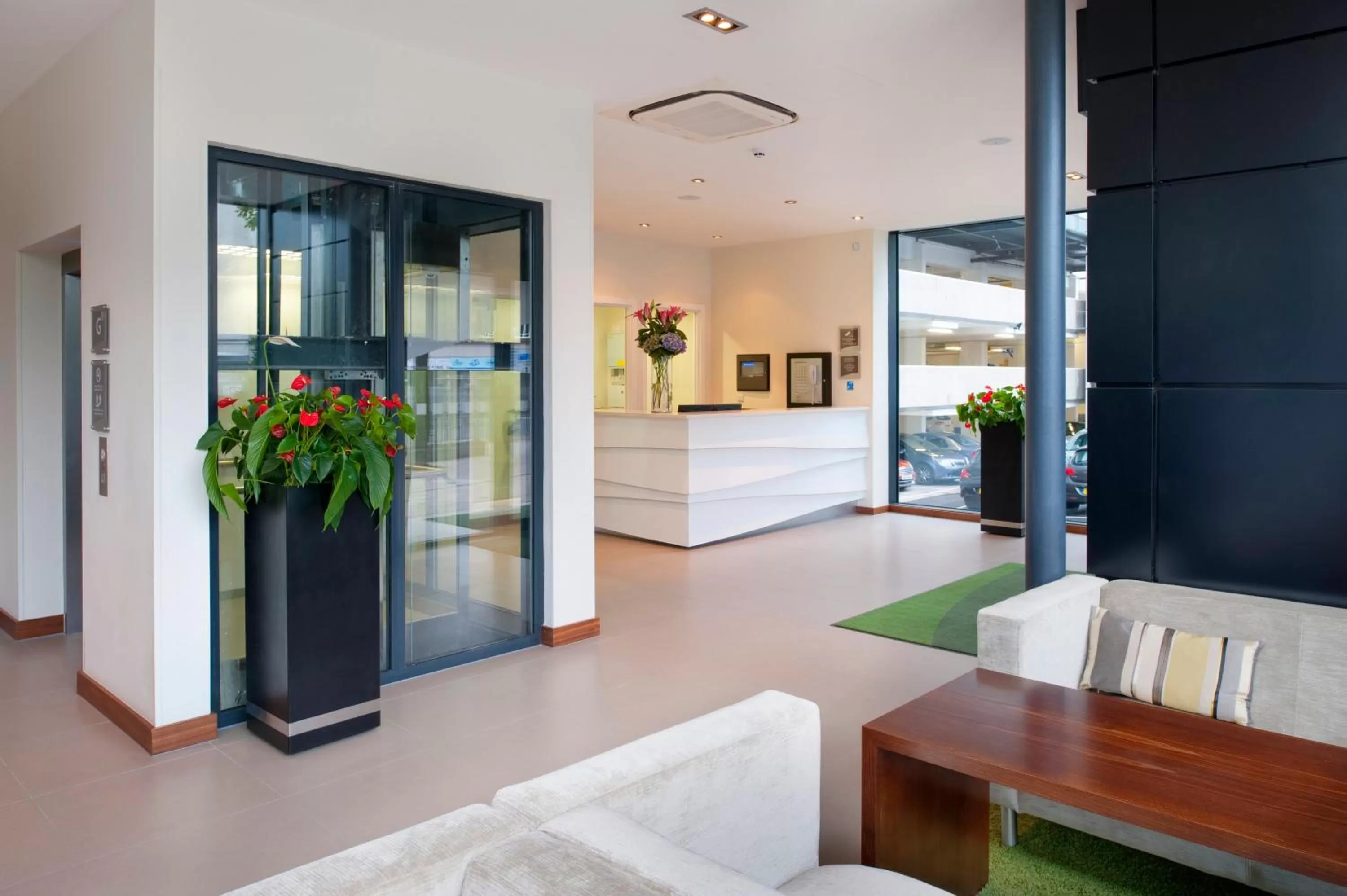 Property building in Holiday Inn Bristol City Centre by IHG