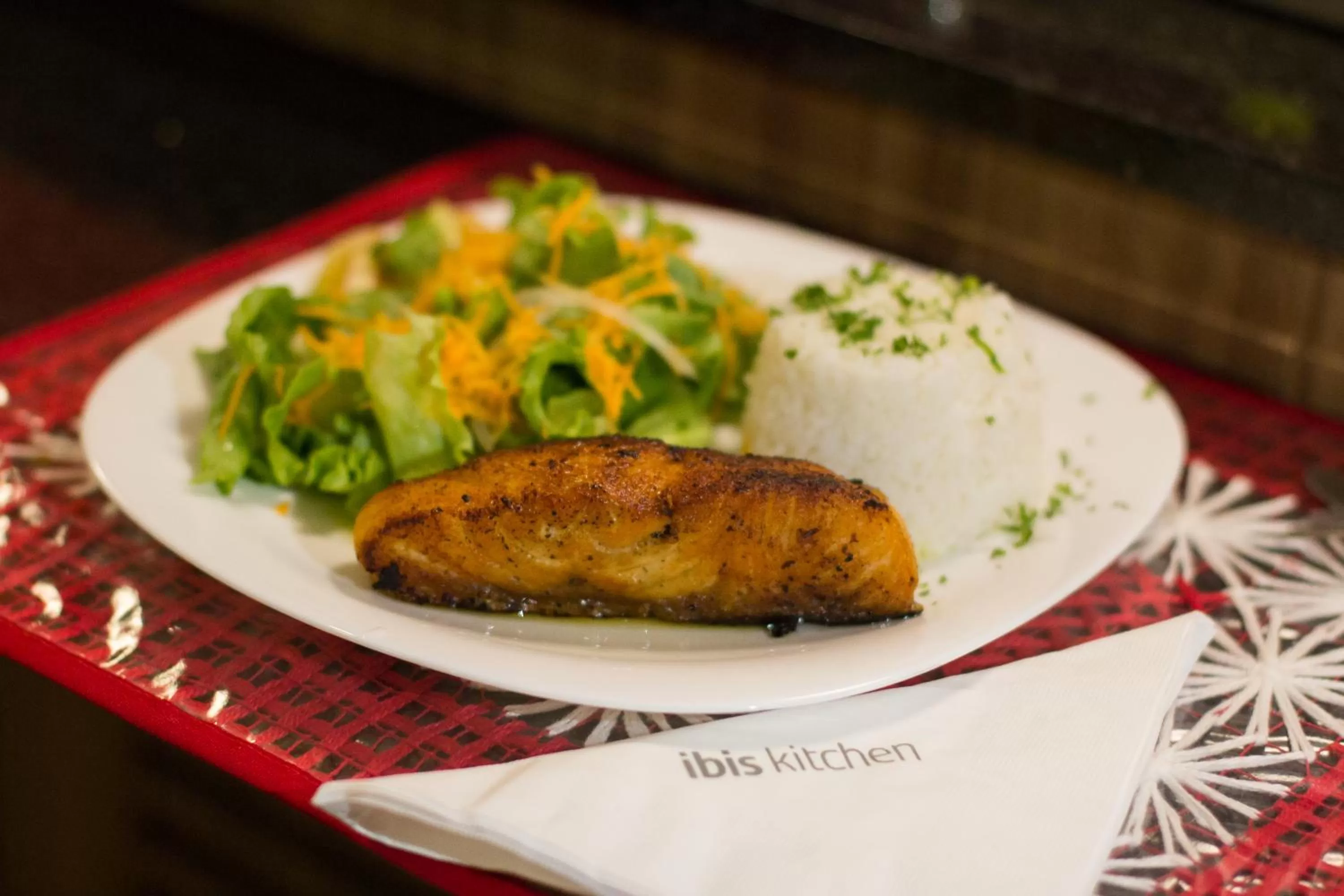 Restaurant/places to eat in ibis Maceio Pajuçara