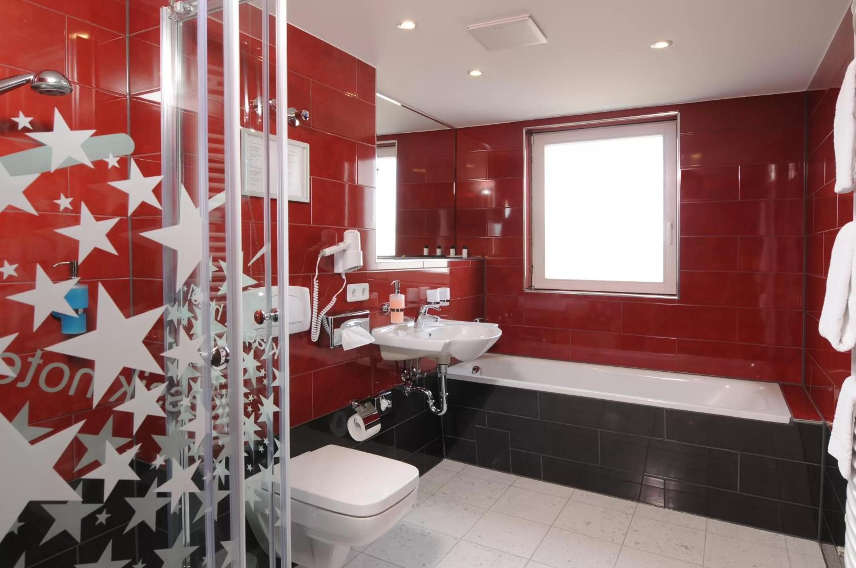 Bathroom in Hotel Klassik Berlin