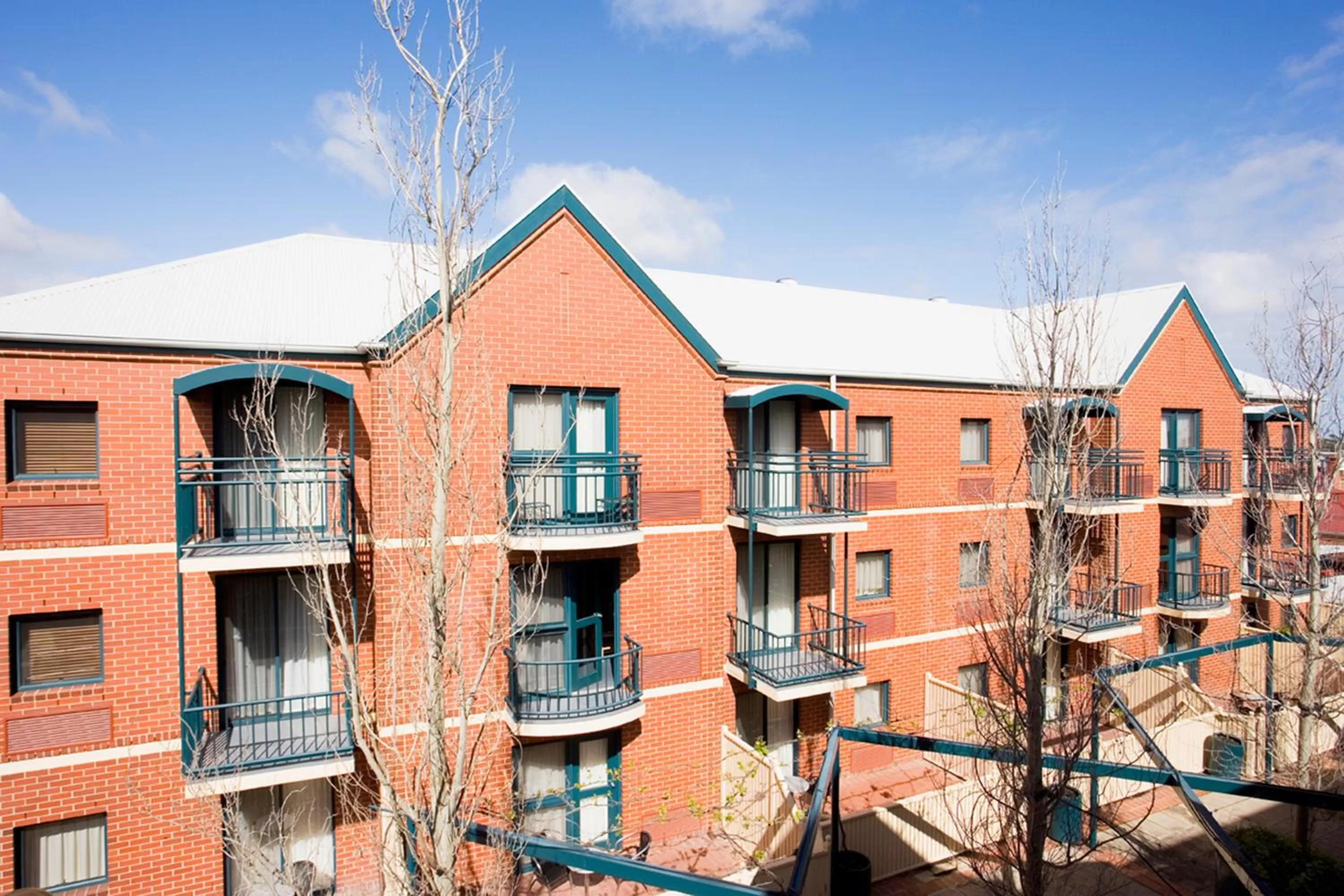 Facade/entrance in BreakFree Adelaide