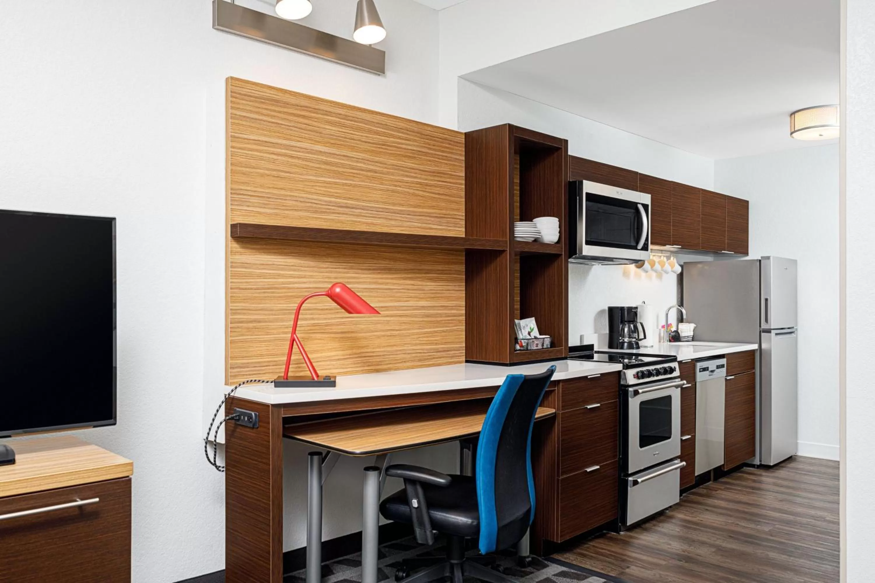 Bedroom in TownePlace Suites by Marriott Ironton