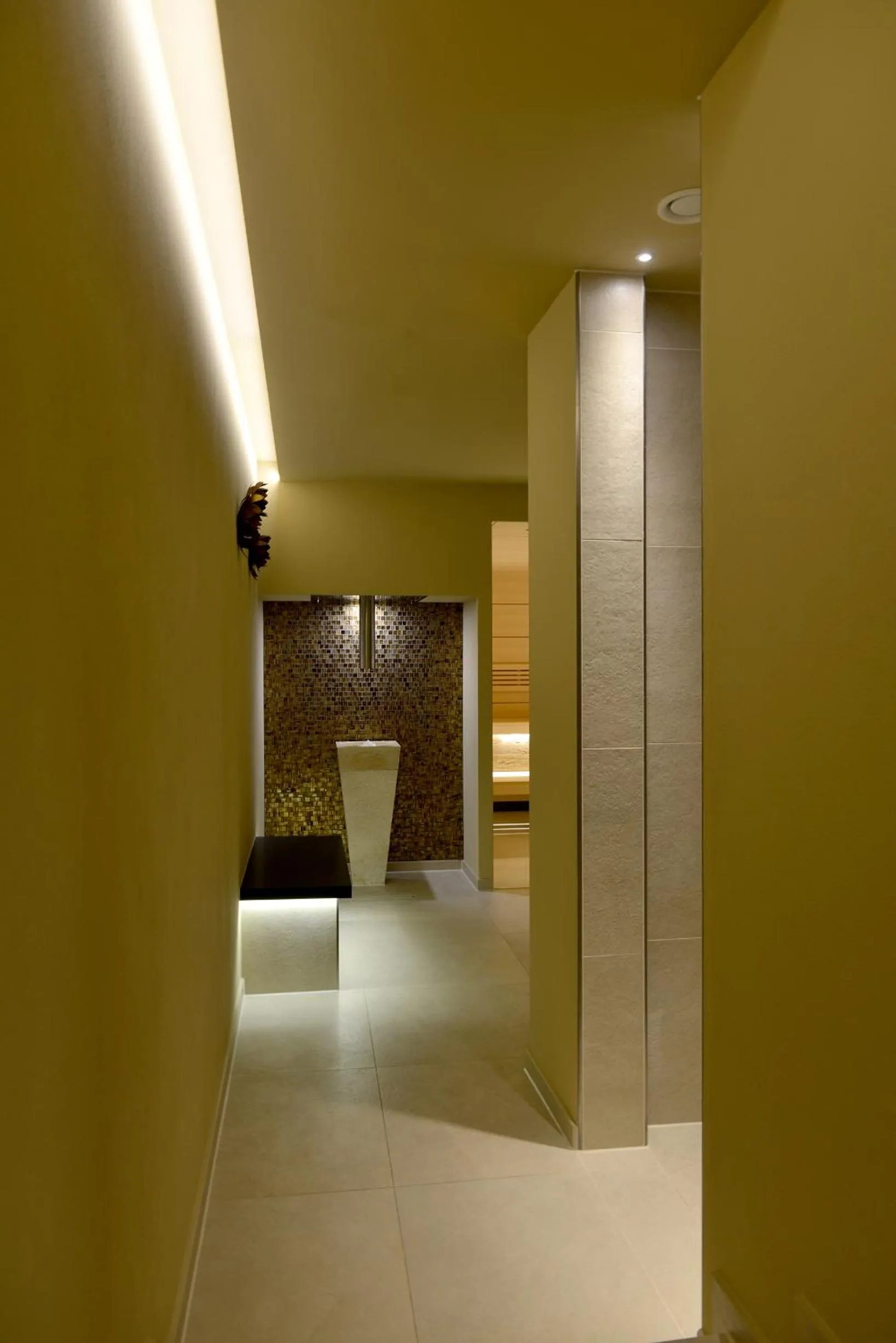 Spa and wellness centre/facilities in Hotel Reichsküchenmeister