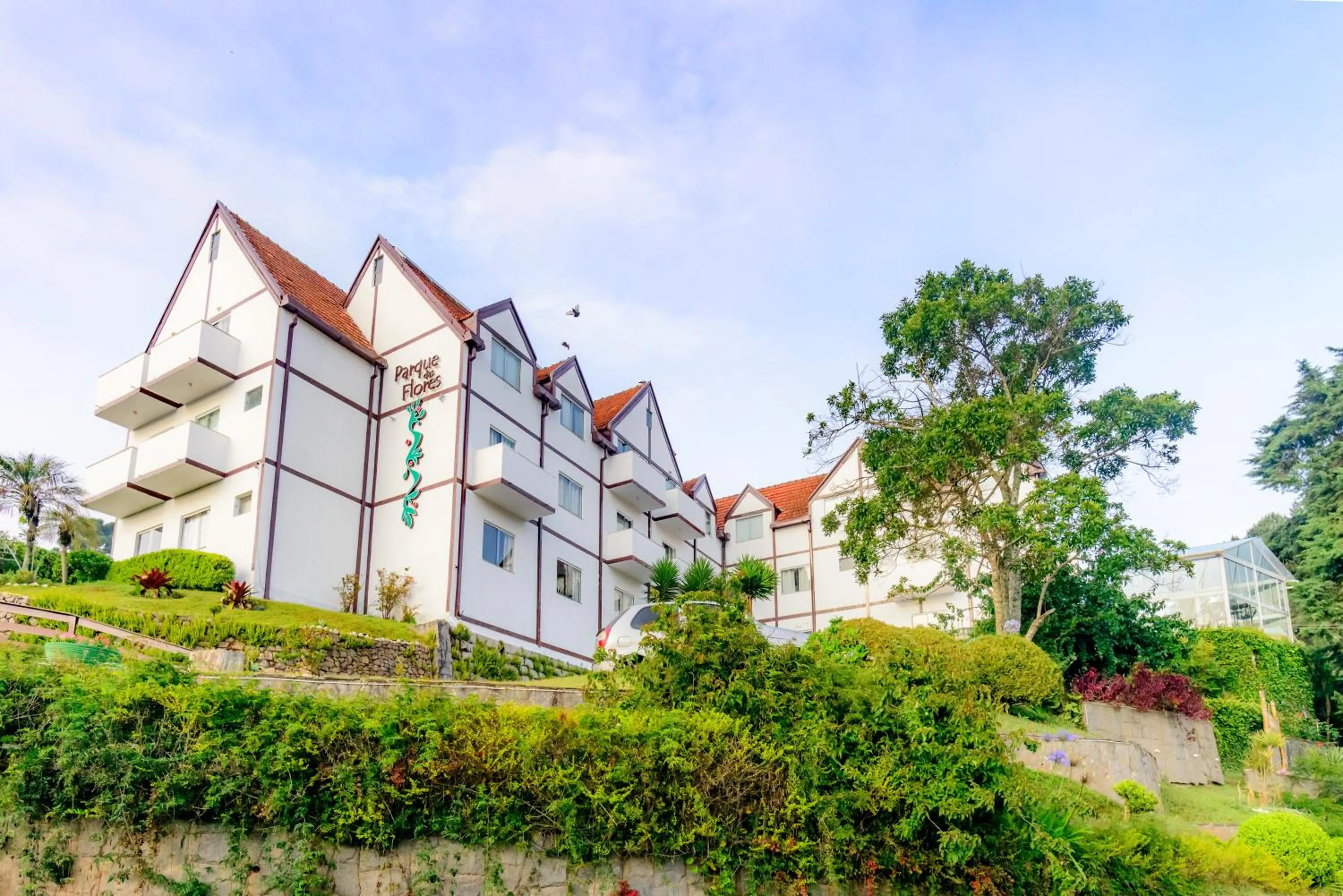 VELINN Pousada Parque das Flores