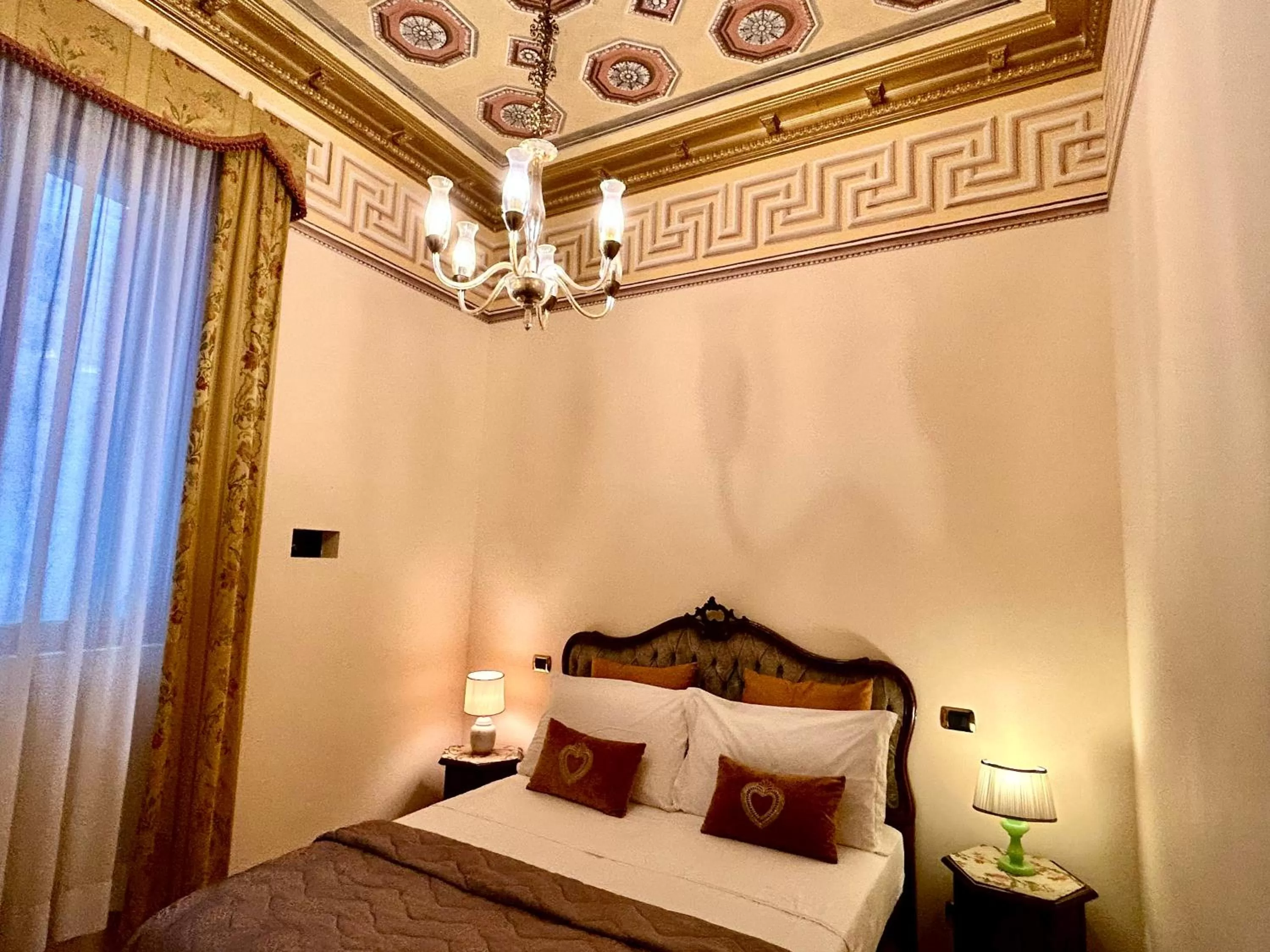 Bed in Casa Antico Portego