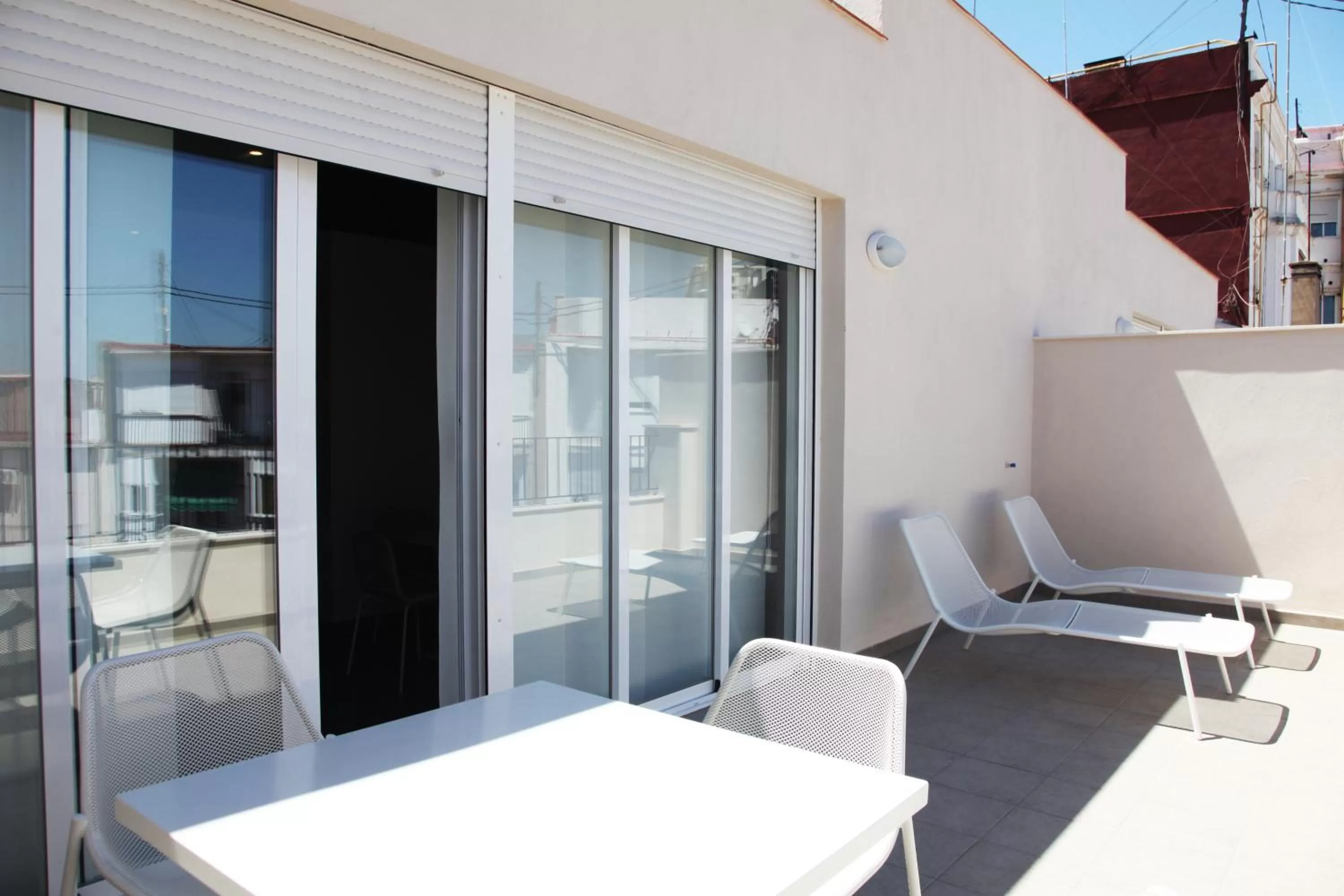 Balcony/Terrace in Soho Valencia