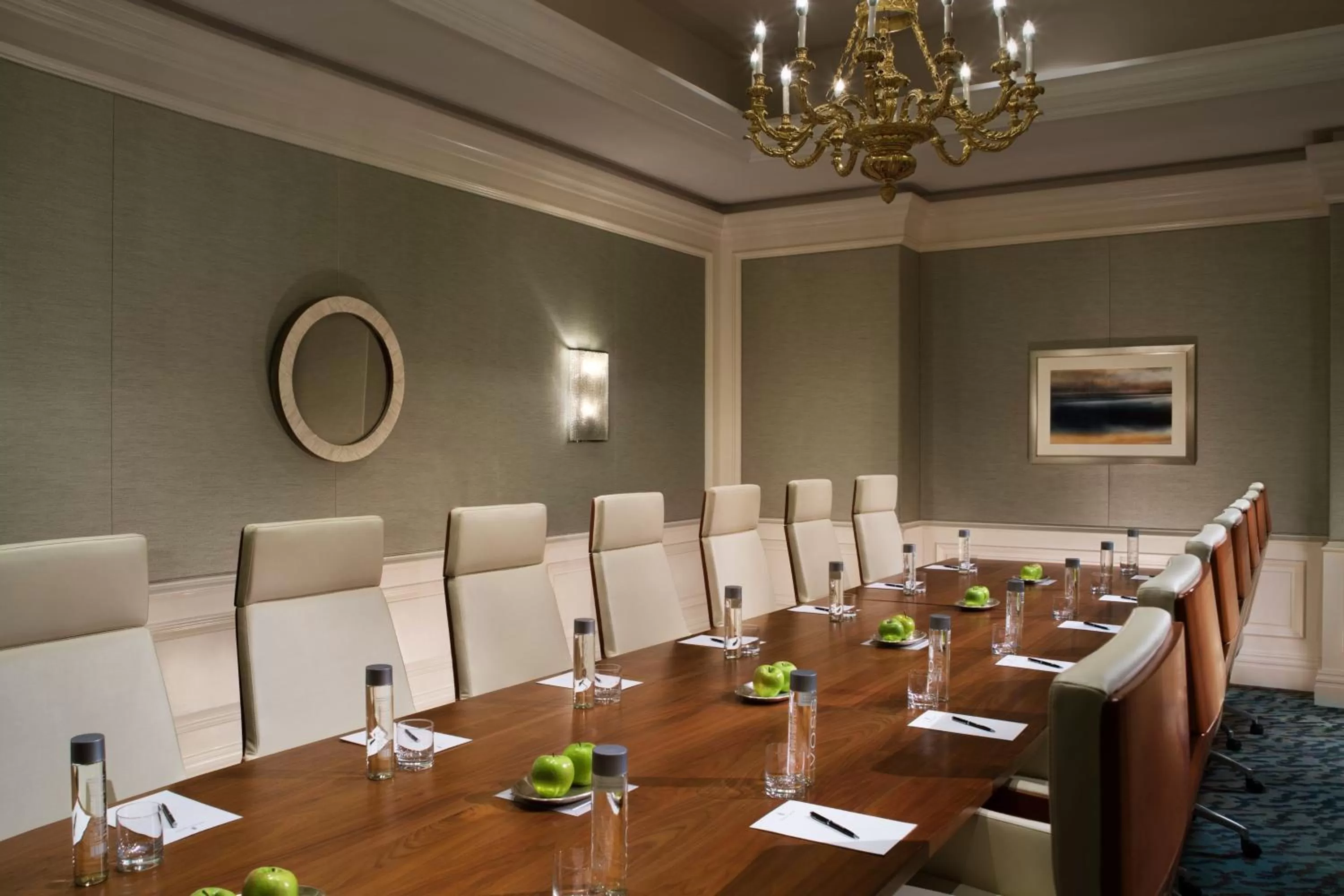 Meeting/conference room in The Ritz-Carlton, Amelia Island