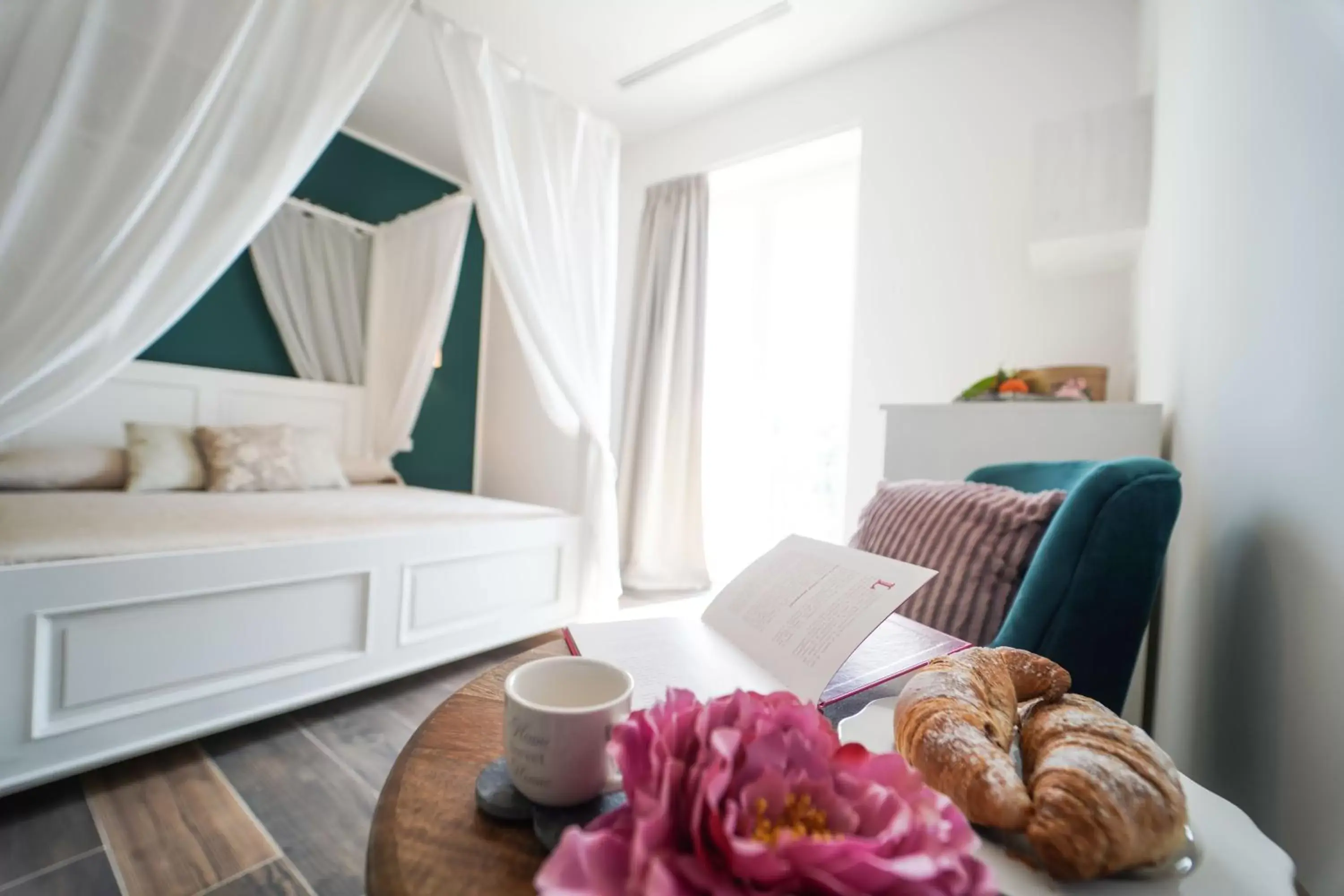 Double Room with Private Bathroom in ALMASOL - Charme Experience Double Room with Private Bathroom in ALMASOL - Charme Experience