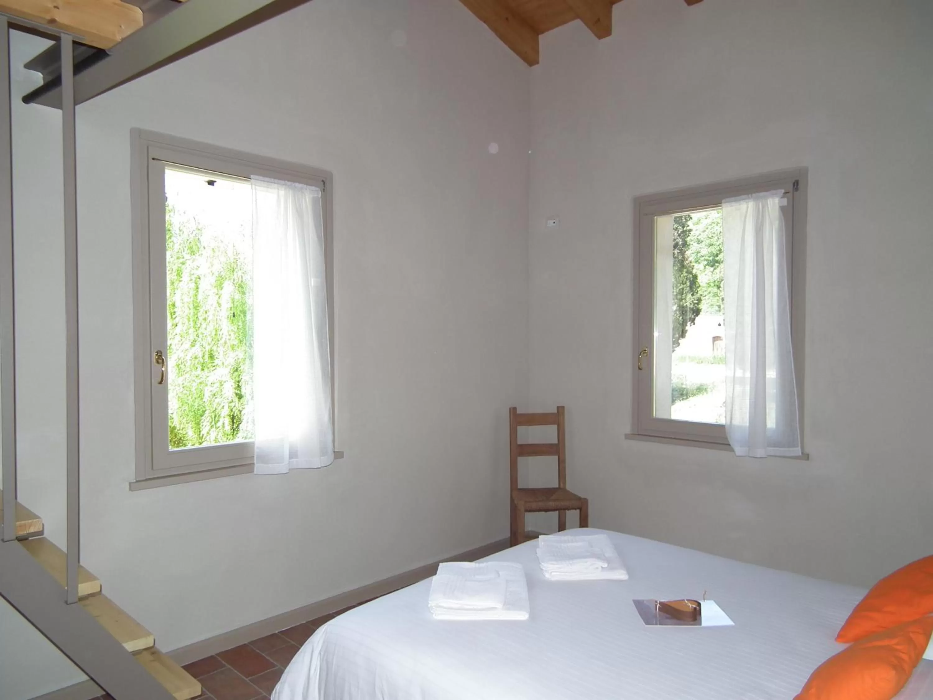 Bed in L'Isolo b&b e case vacanza