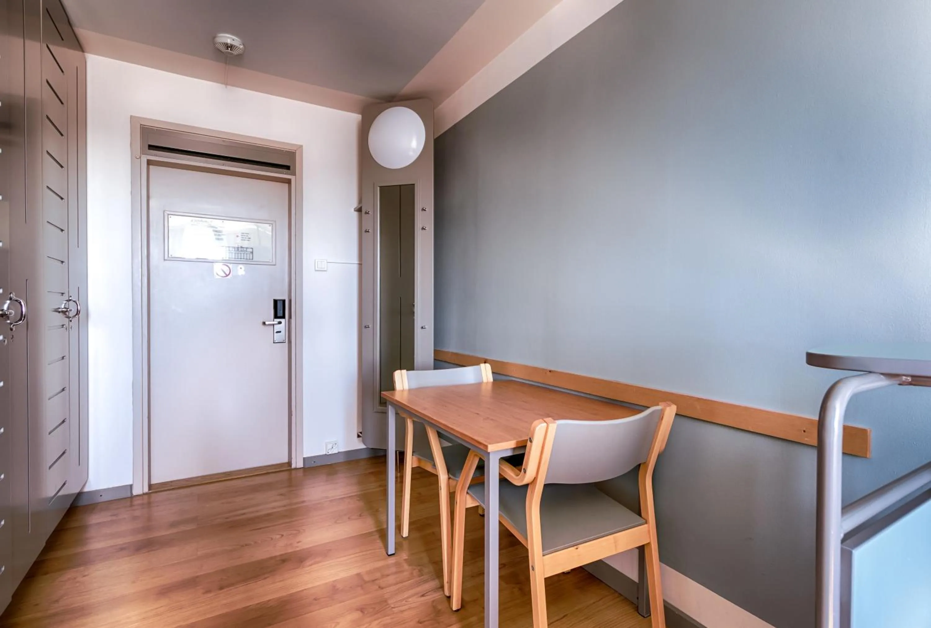 Bedroom in Eurohostel