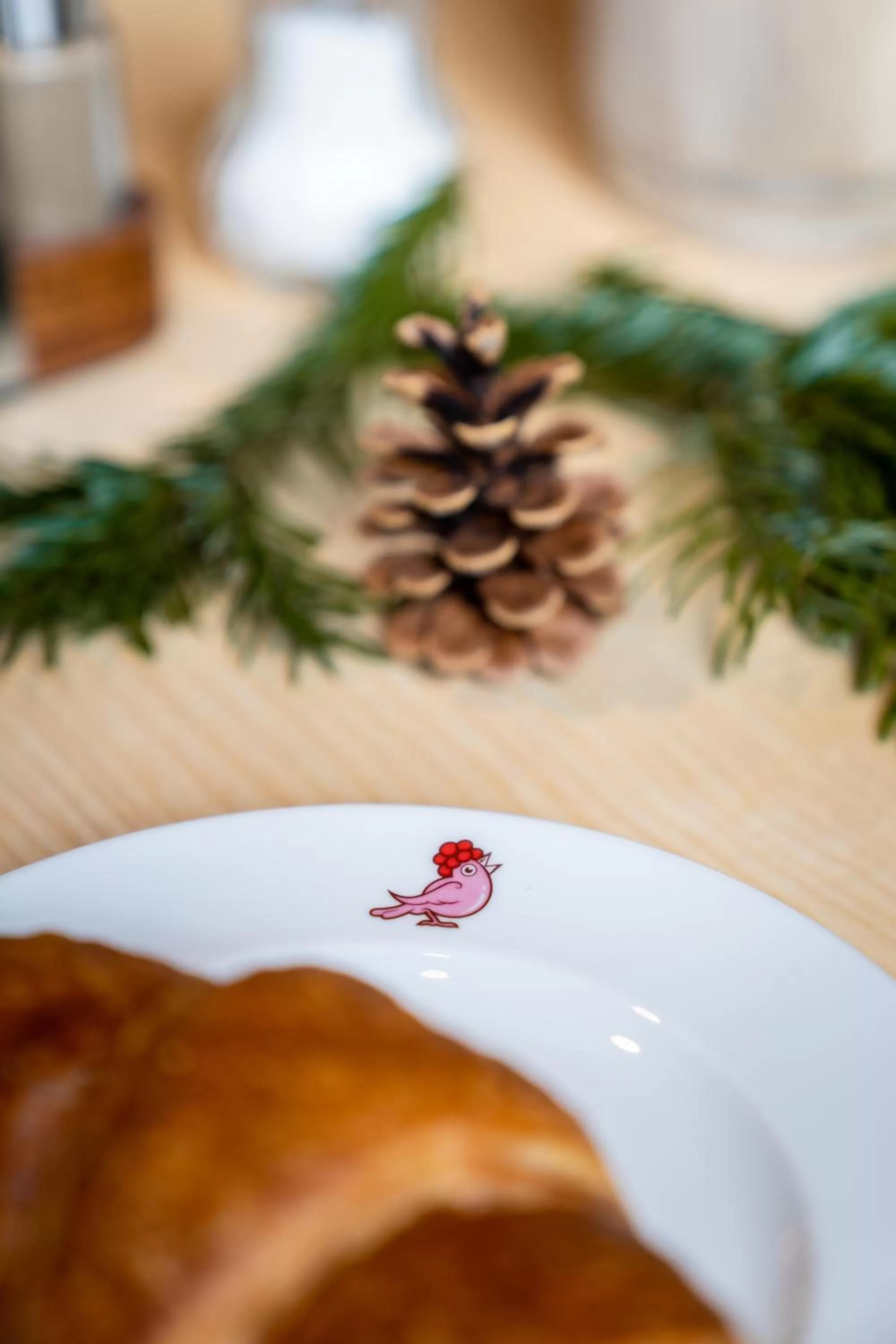 Food and drinks in coucou hotel & kuckucks-stube (Titisee)