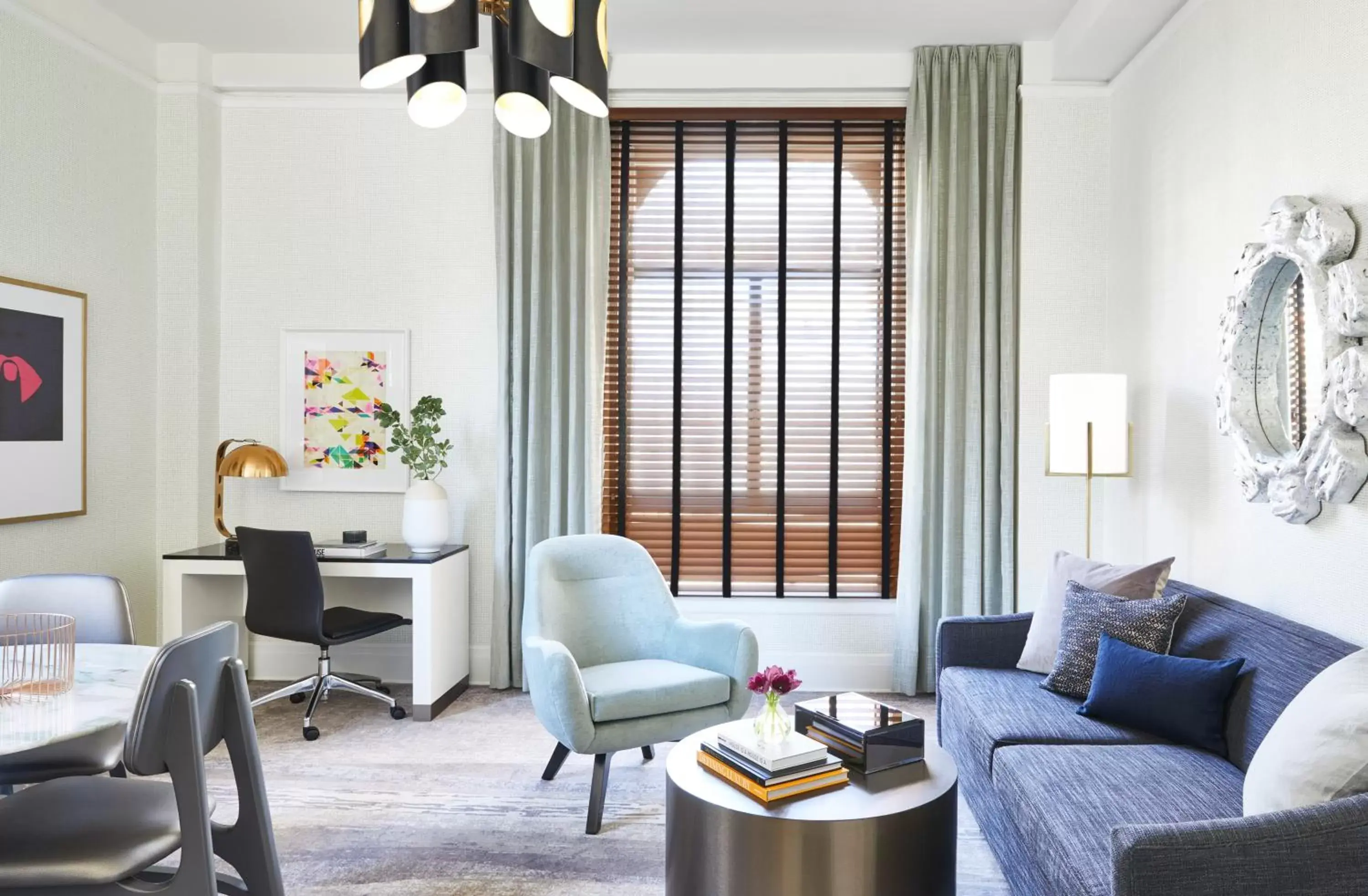 Sutter Suite in Galleria Park Hotel Sutter Suite in Galleria Park Hotel