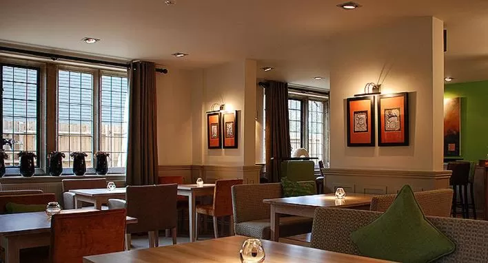 Lounge or bar in Hopping Hare