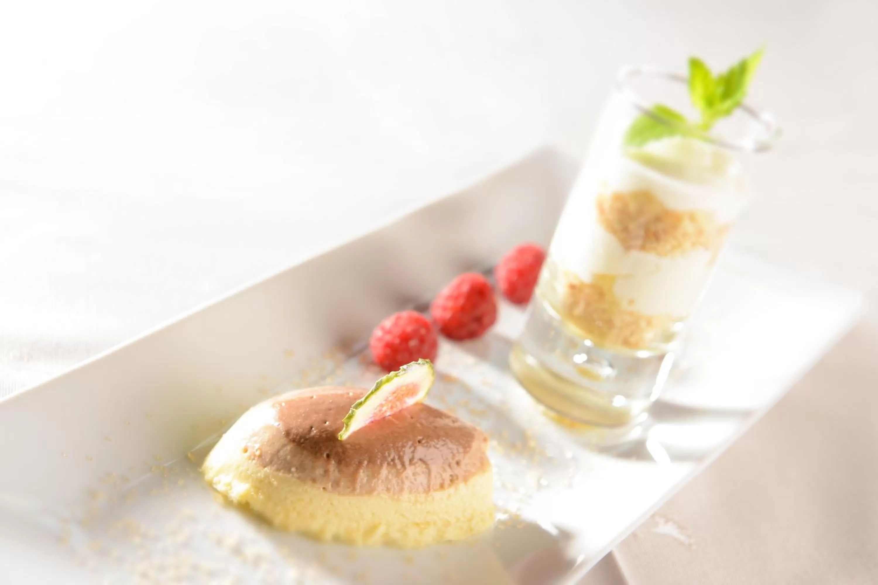 Food in Genuss- & Aktivhotel Sonnenburg