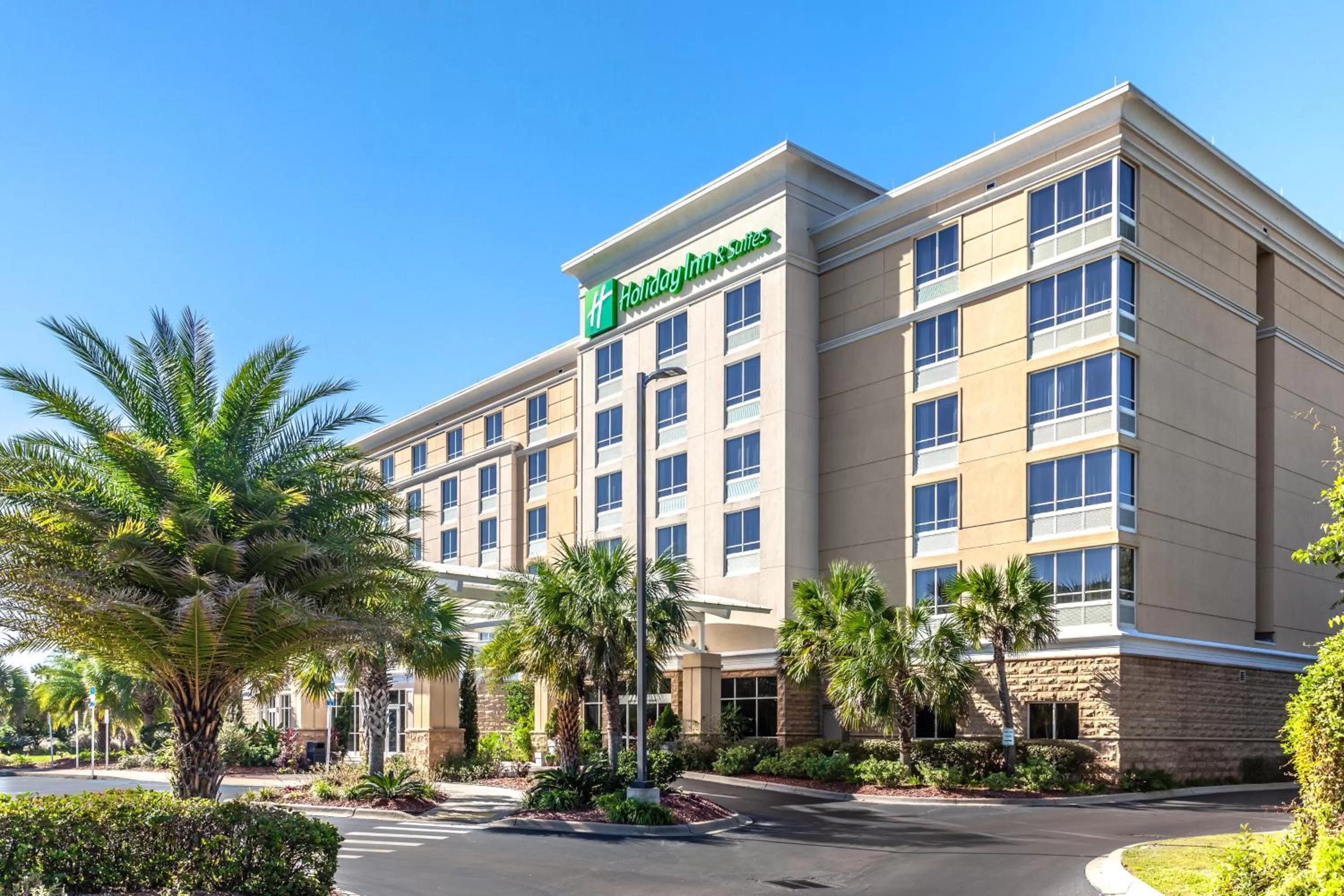 Property building in Holiday Inn Hotel & Suites Tallahassee Conference Center North by IHG