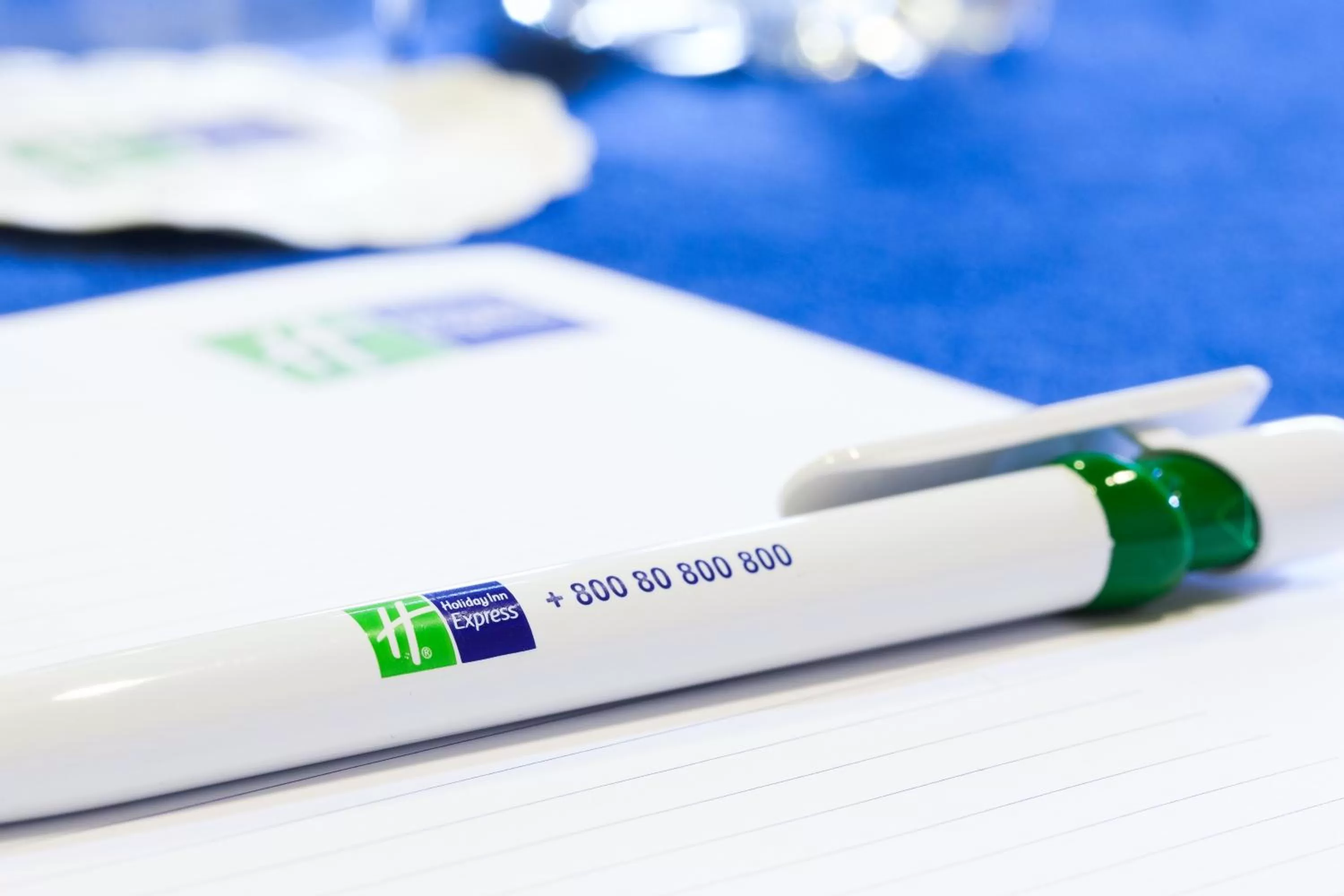 Decorative detail in Holiday Inn Express Lisbon-Oeiras by IHG