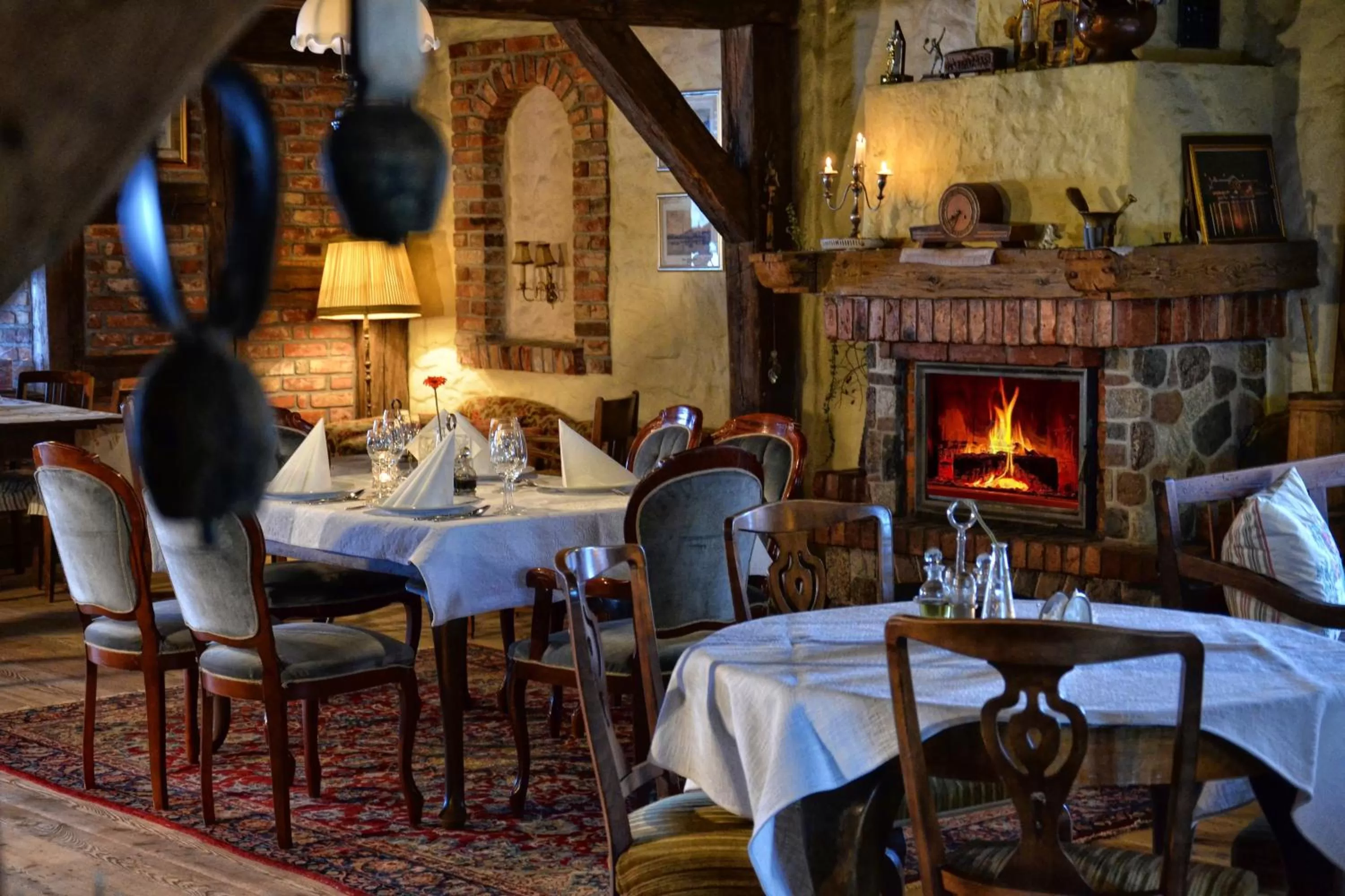 Restaurant/places to eat in Stary Tartak