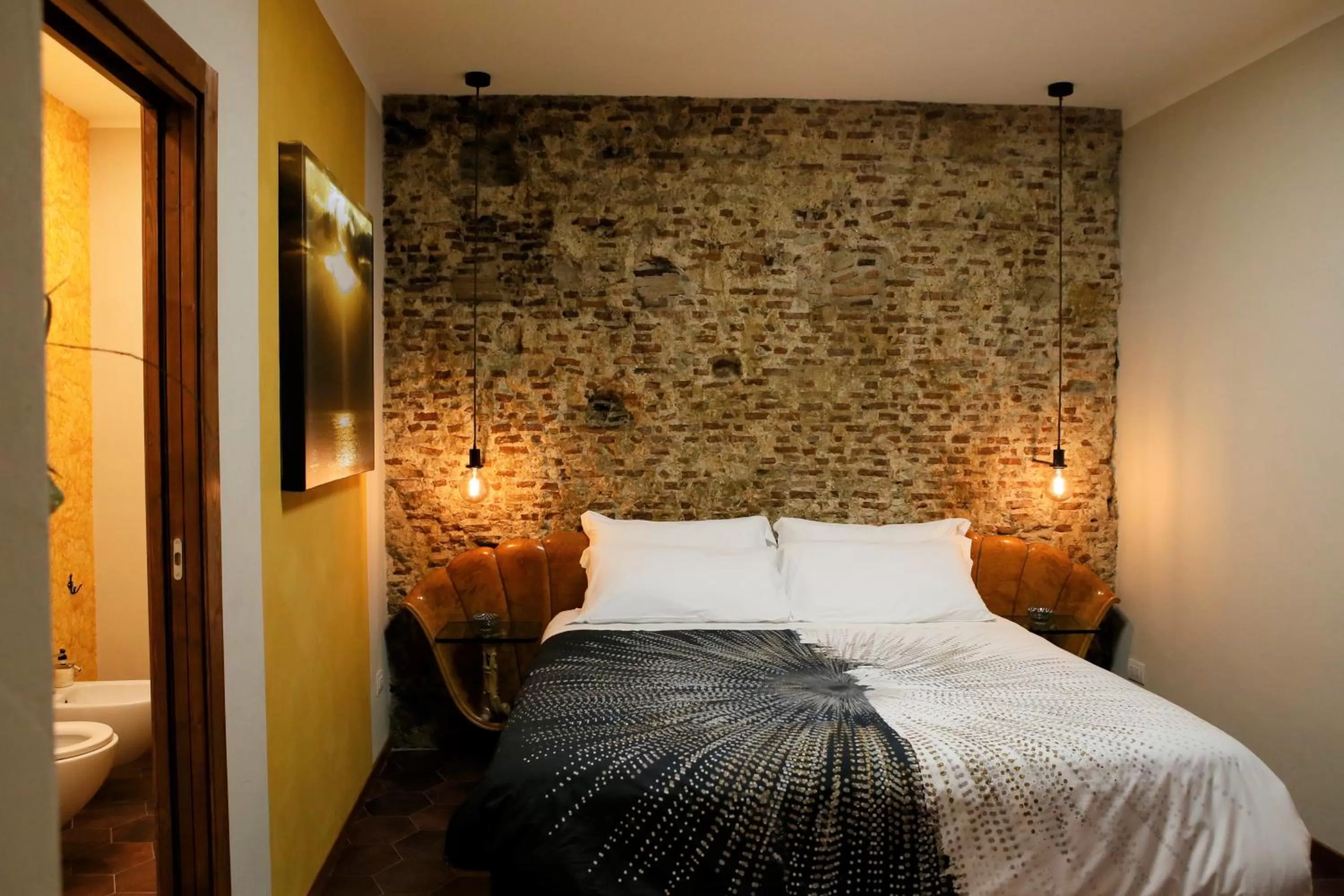 Bed in Napolicentrico