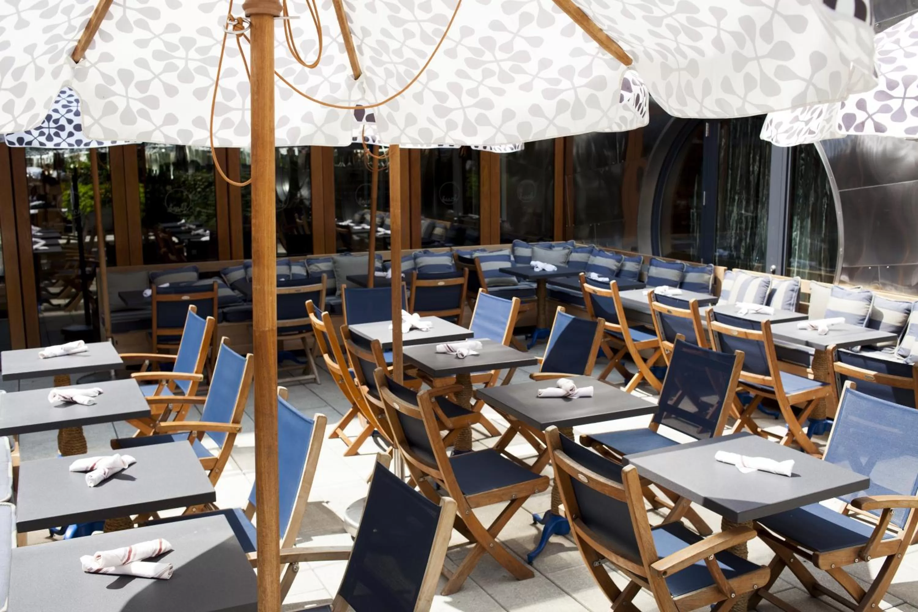 Balcony/Terrace in Dream Downtown, by Hyatt