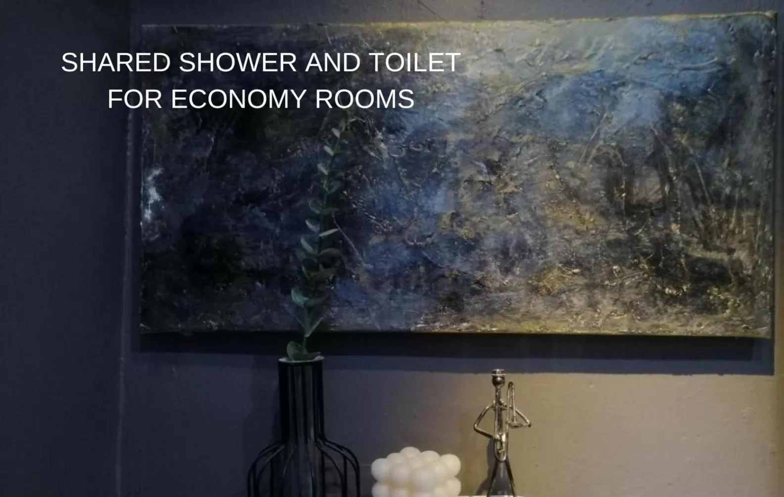 Decorative detail in VG Pension and Residences