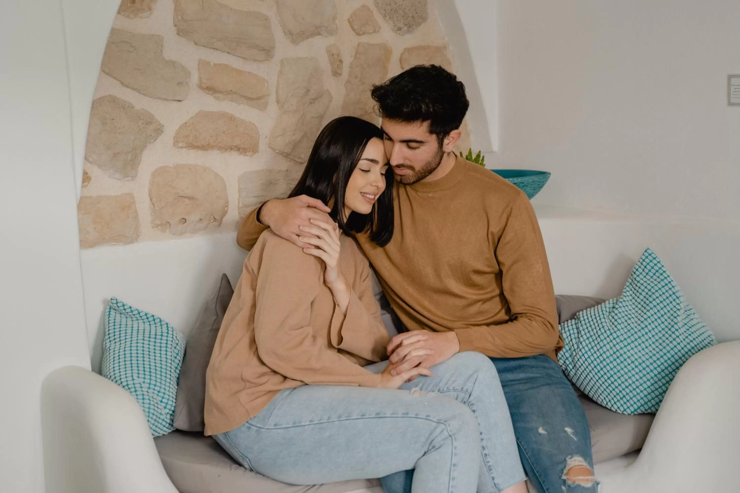 People in Hotel Abaco Altea