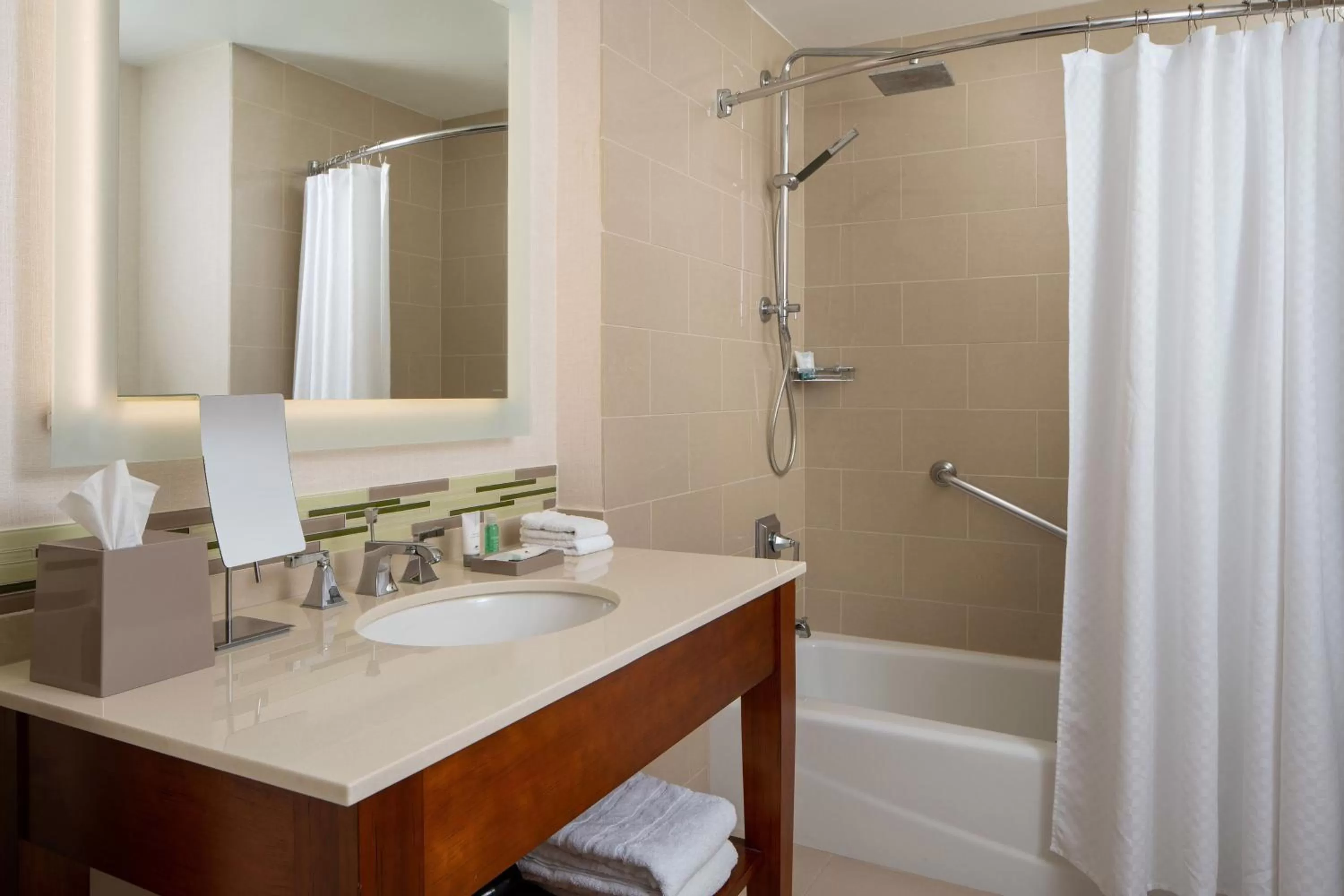 Bathroom in The Westin Houston, Memorial City