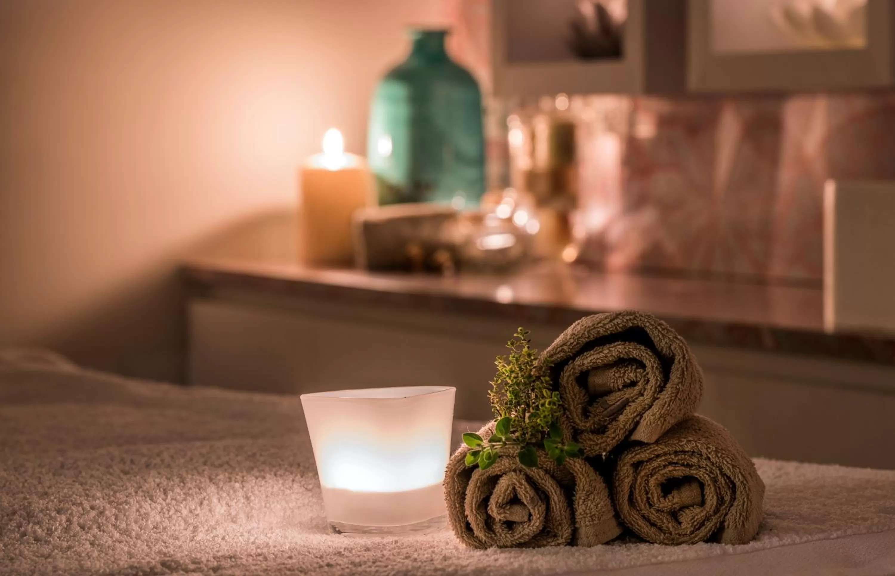 Massage in Devero Hotel & Spa, BW Signature Collection