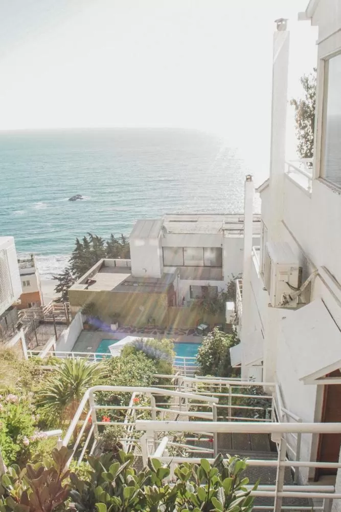 Garden view in Dei Templi Apart Hotel