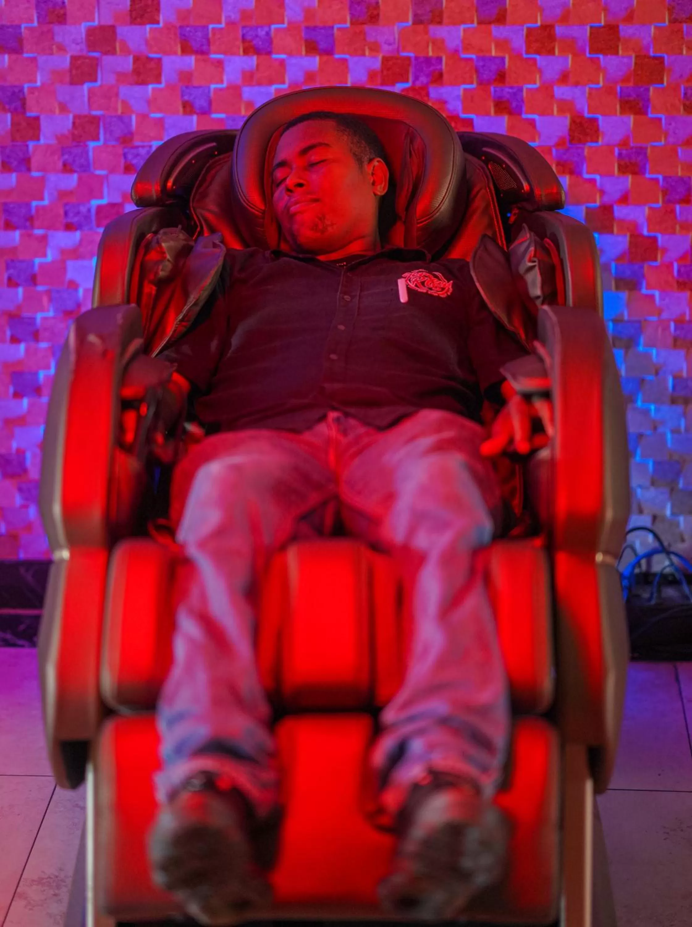 Lobby or reception in Metro Hotel Couva