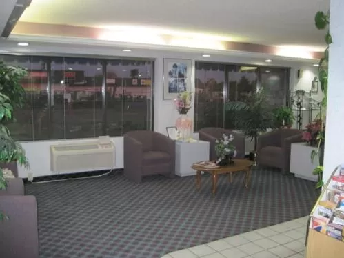 Lobby or reception in Bestway Inn