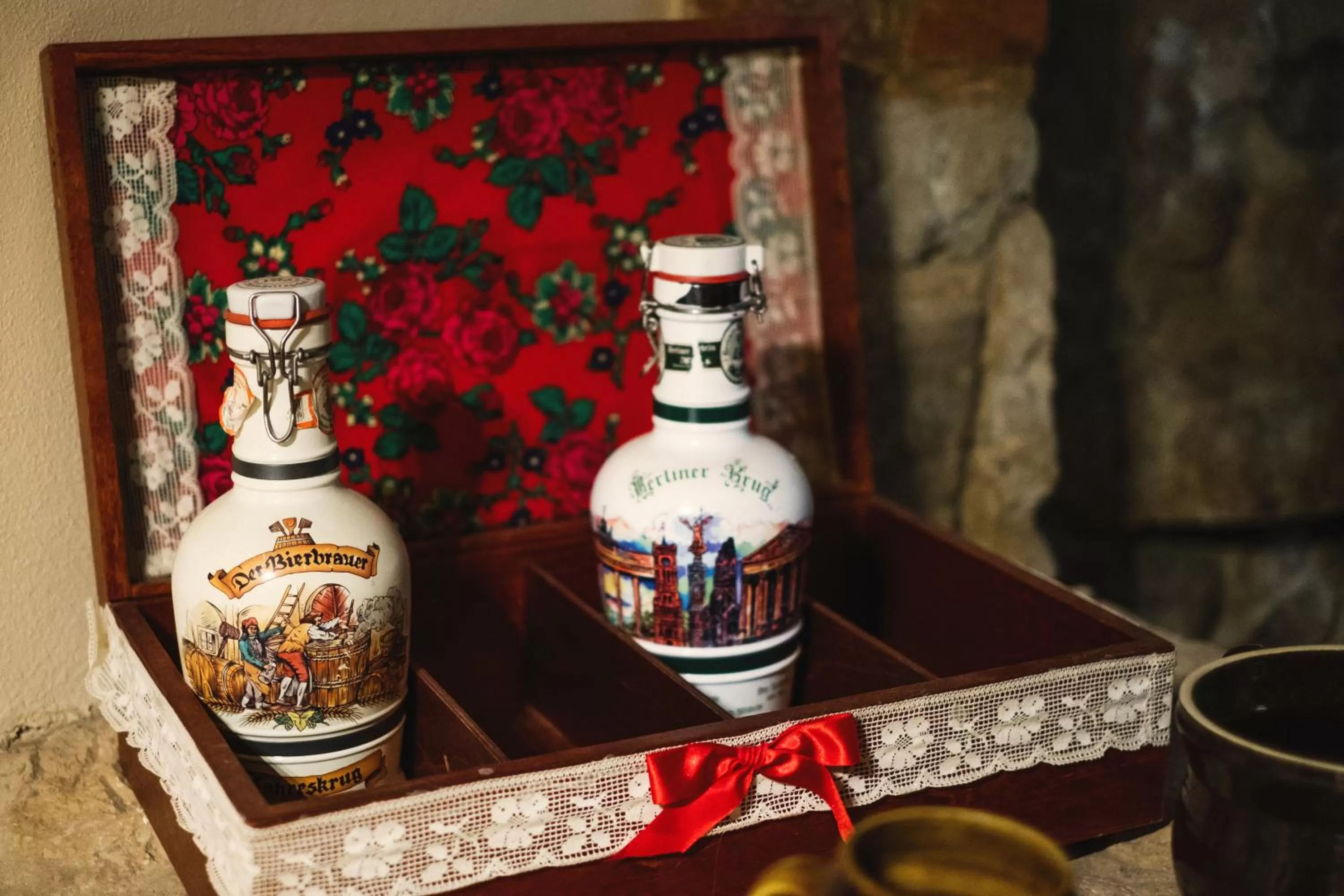 Decorative detail in Hotel Eden