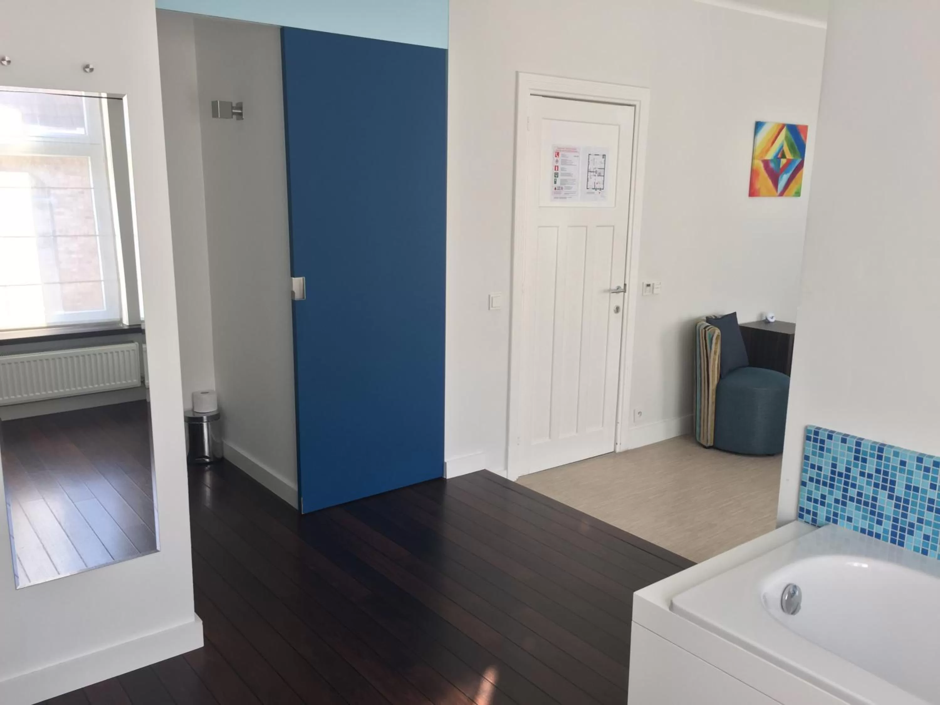 Toilet in B&B Sabbajon