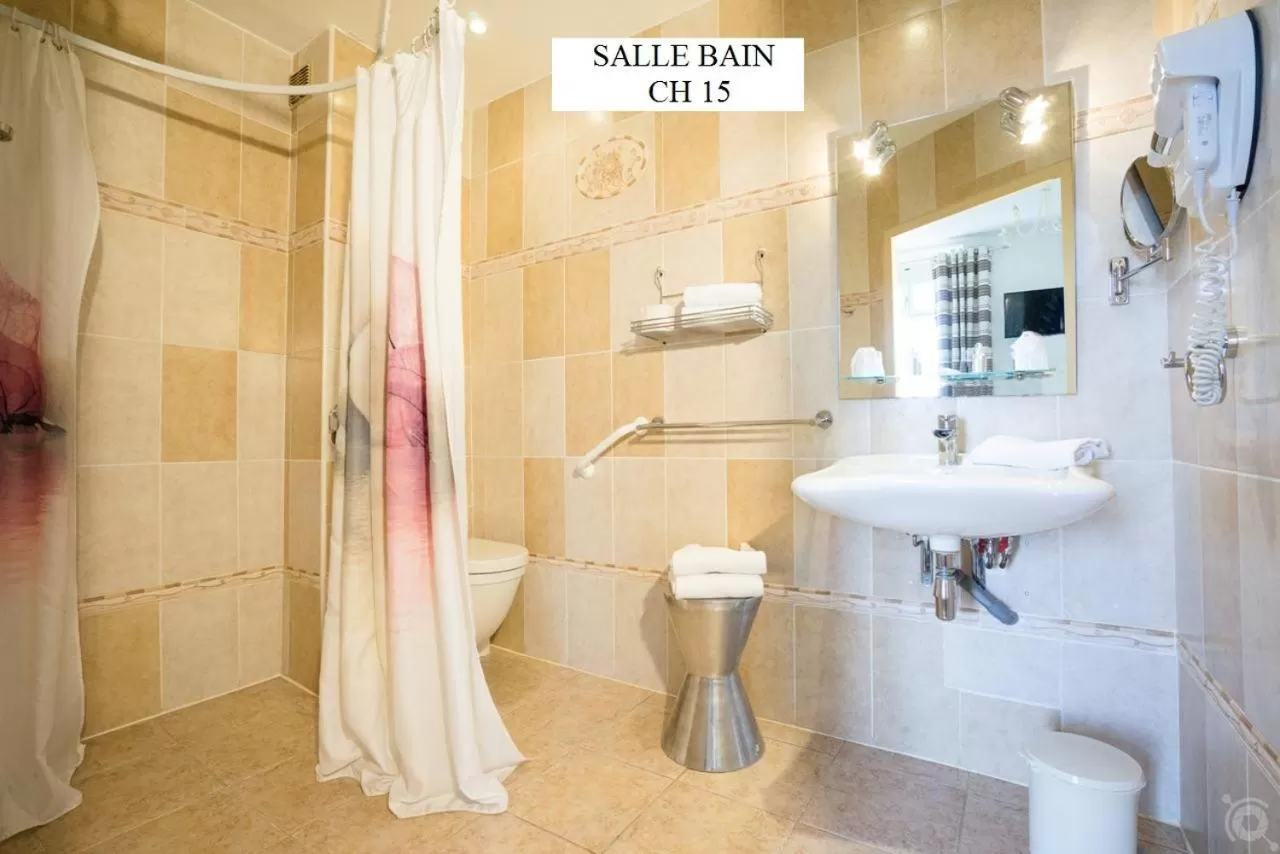 Hotel Restaurant Bellevue