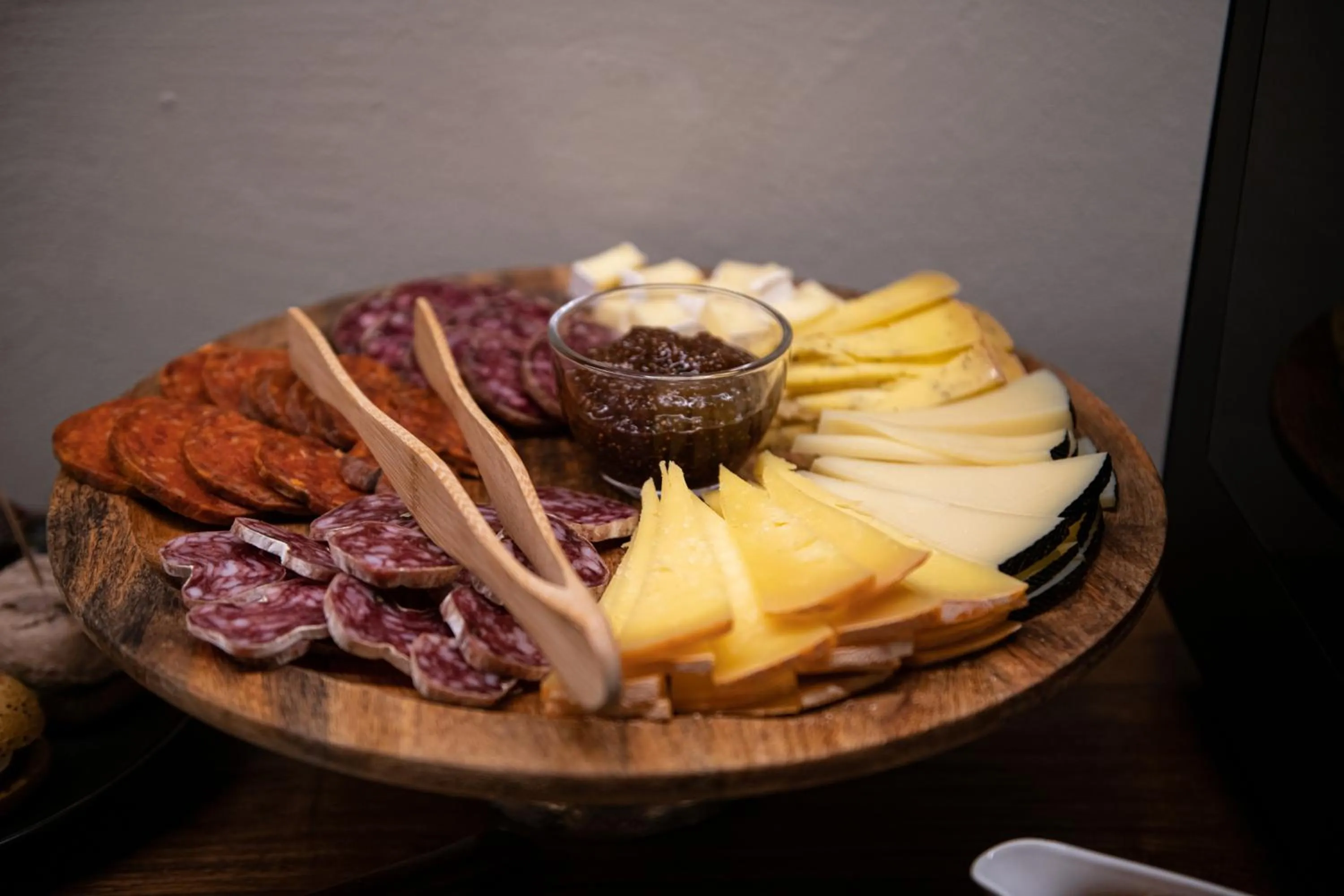 Breakfast in Hotel Boutique Can Sastre