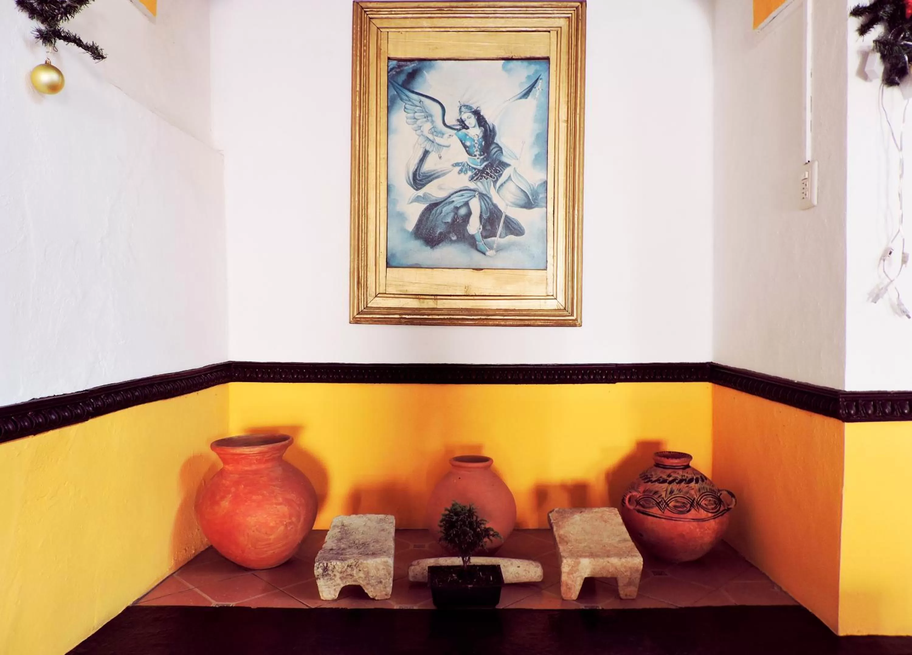 Property building in Hotel Valladolid