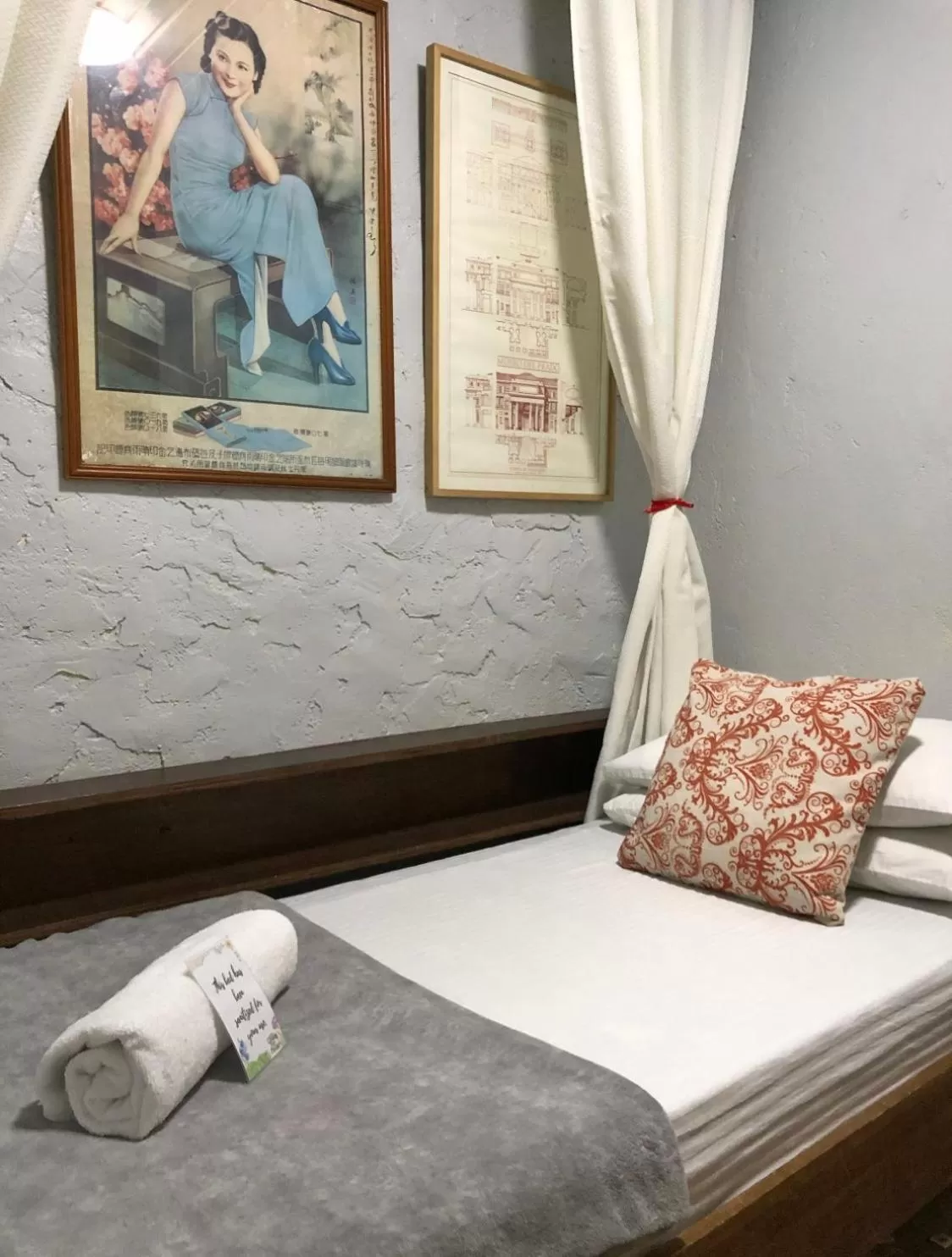 Bed in Casa San Pablo B & B