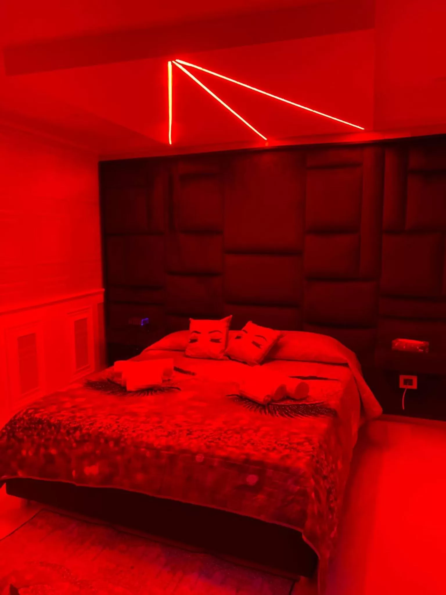 Bed in Samm B&B Porta San Gennaro