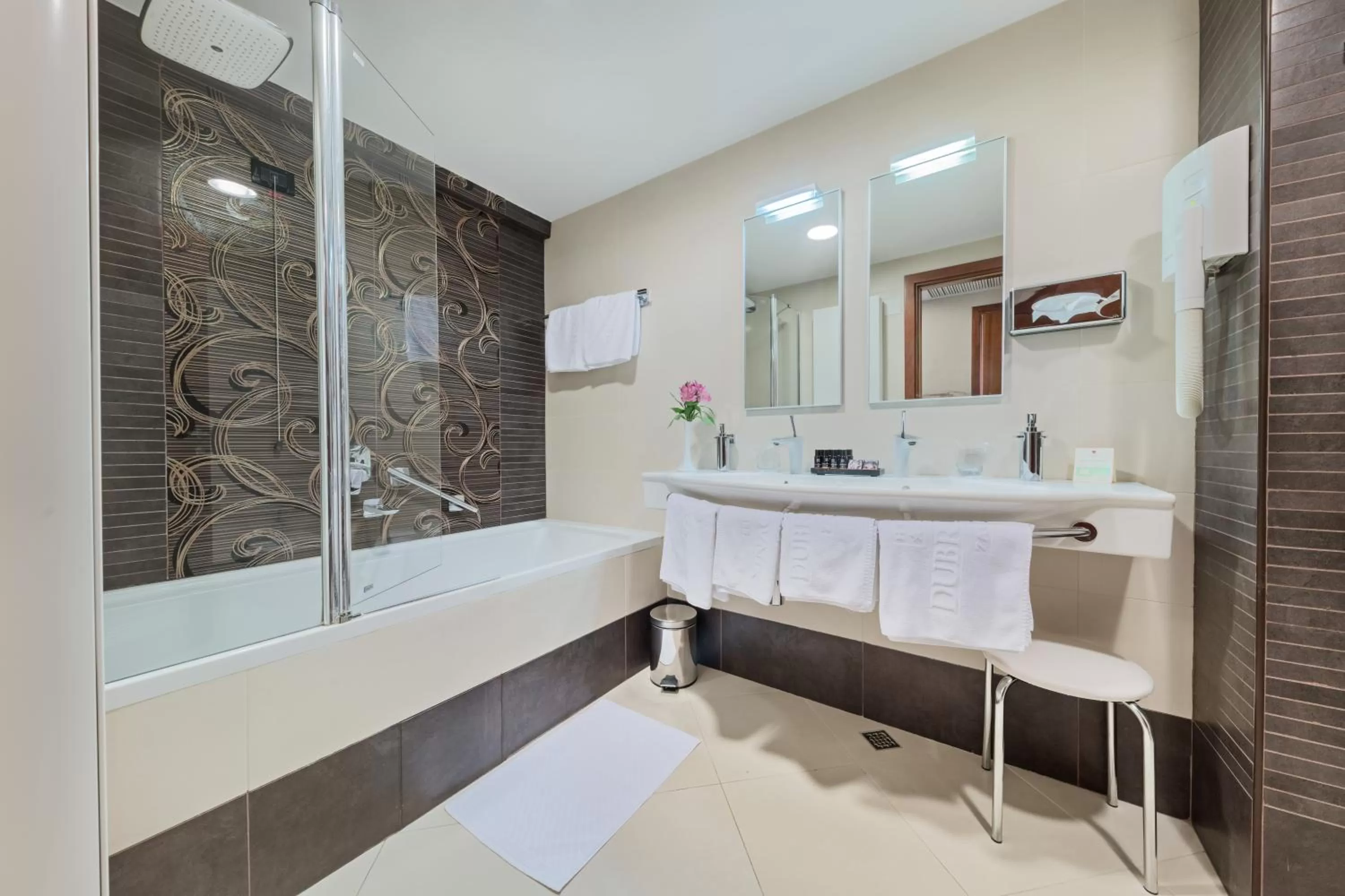 Bathroom in Hotel Dubrovnik