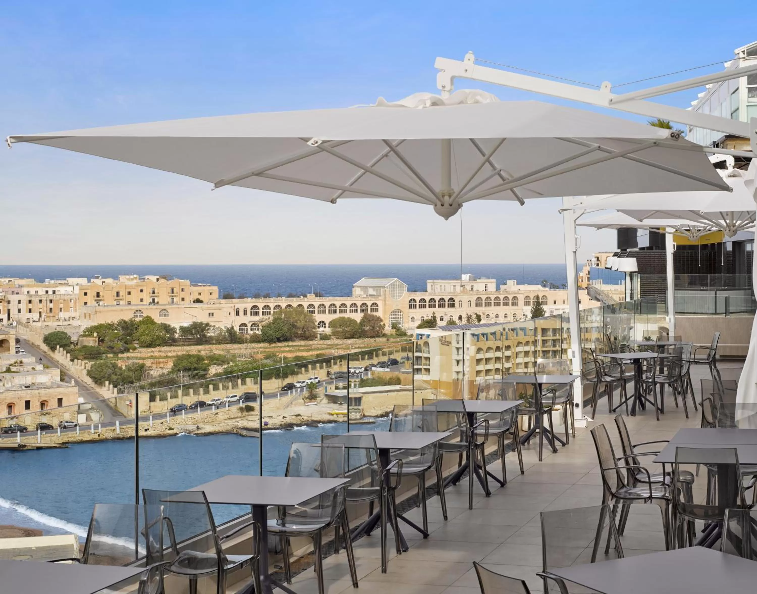 Property building in Holiday Inn Express - Malta by IHG