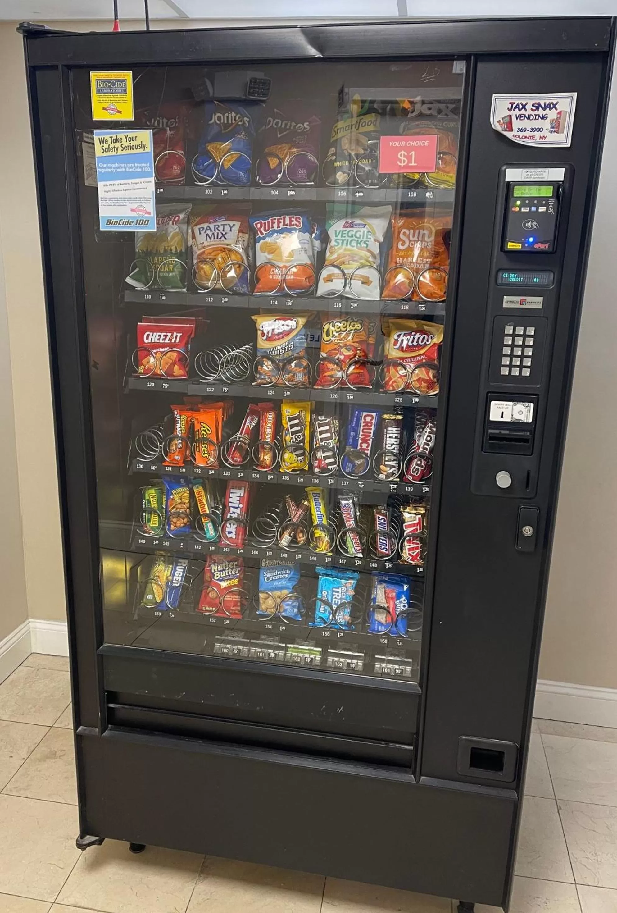 Food in Baymont by Wyndham Latham Albany Airport