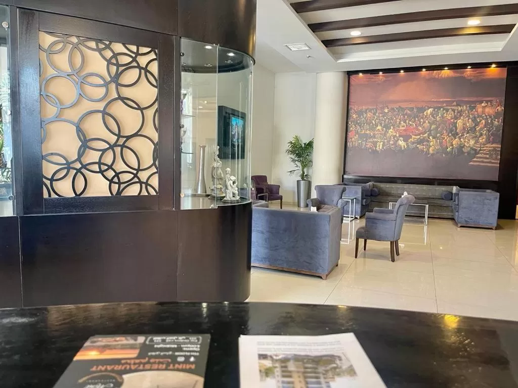 Caesar Hotel Ramallah