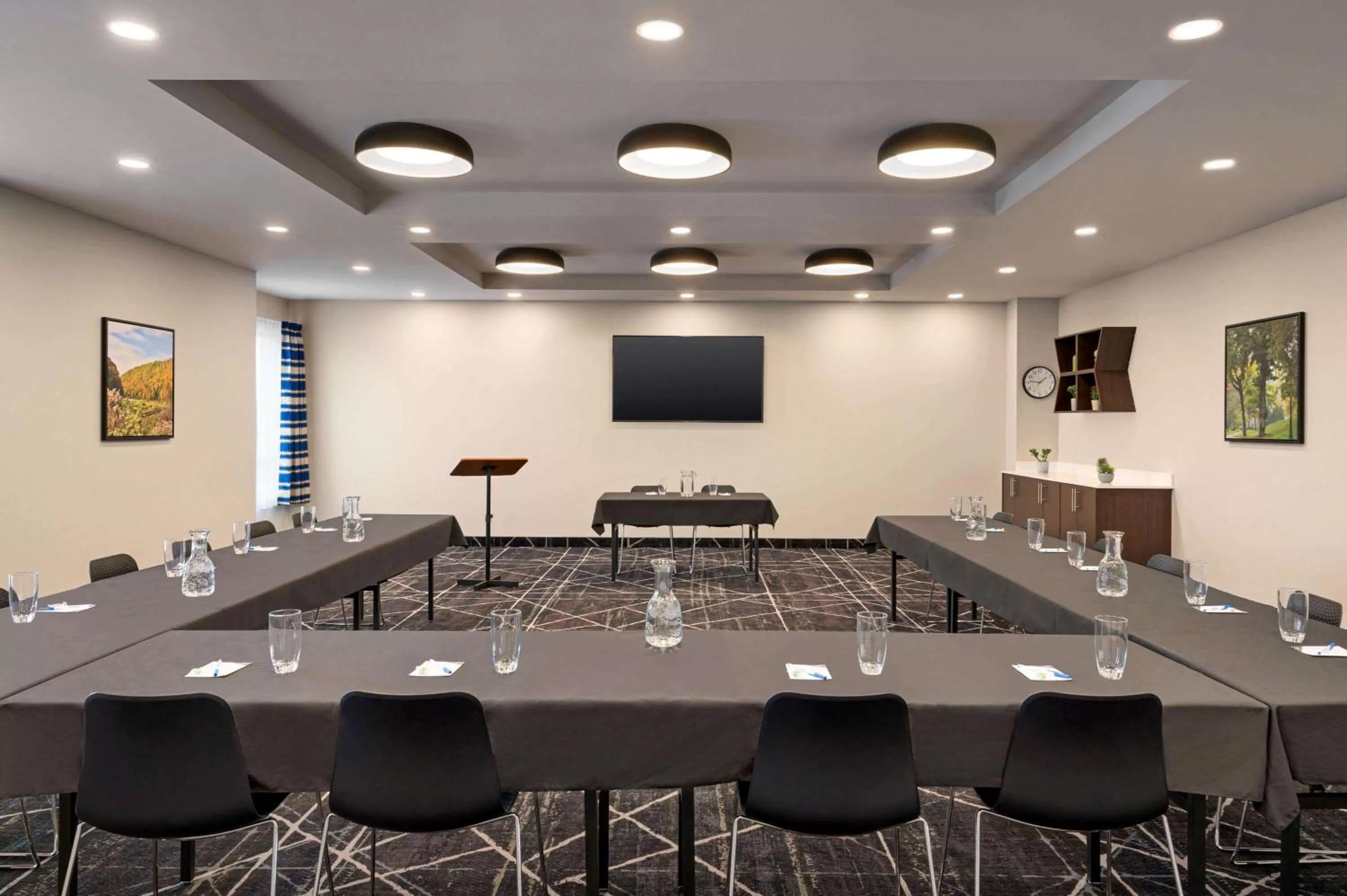 On site in Microtel Inn & Suites by Wyndham Antigonish