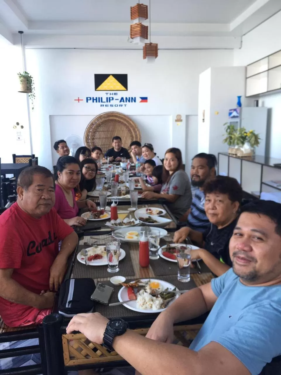 Restaurant/places to eat in The Philip Ann Resort