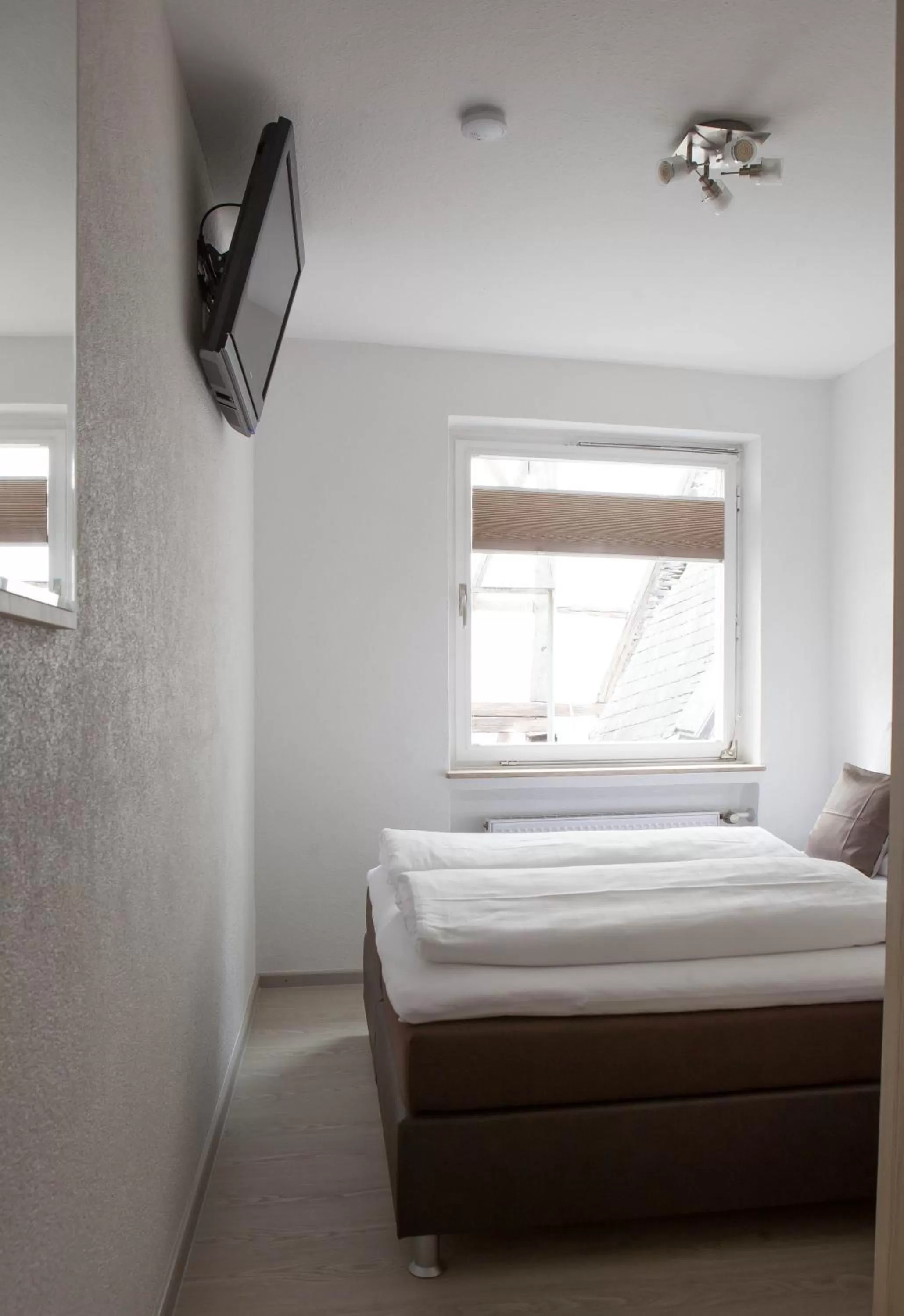 Bed in Hotel am Markt