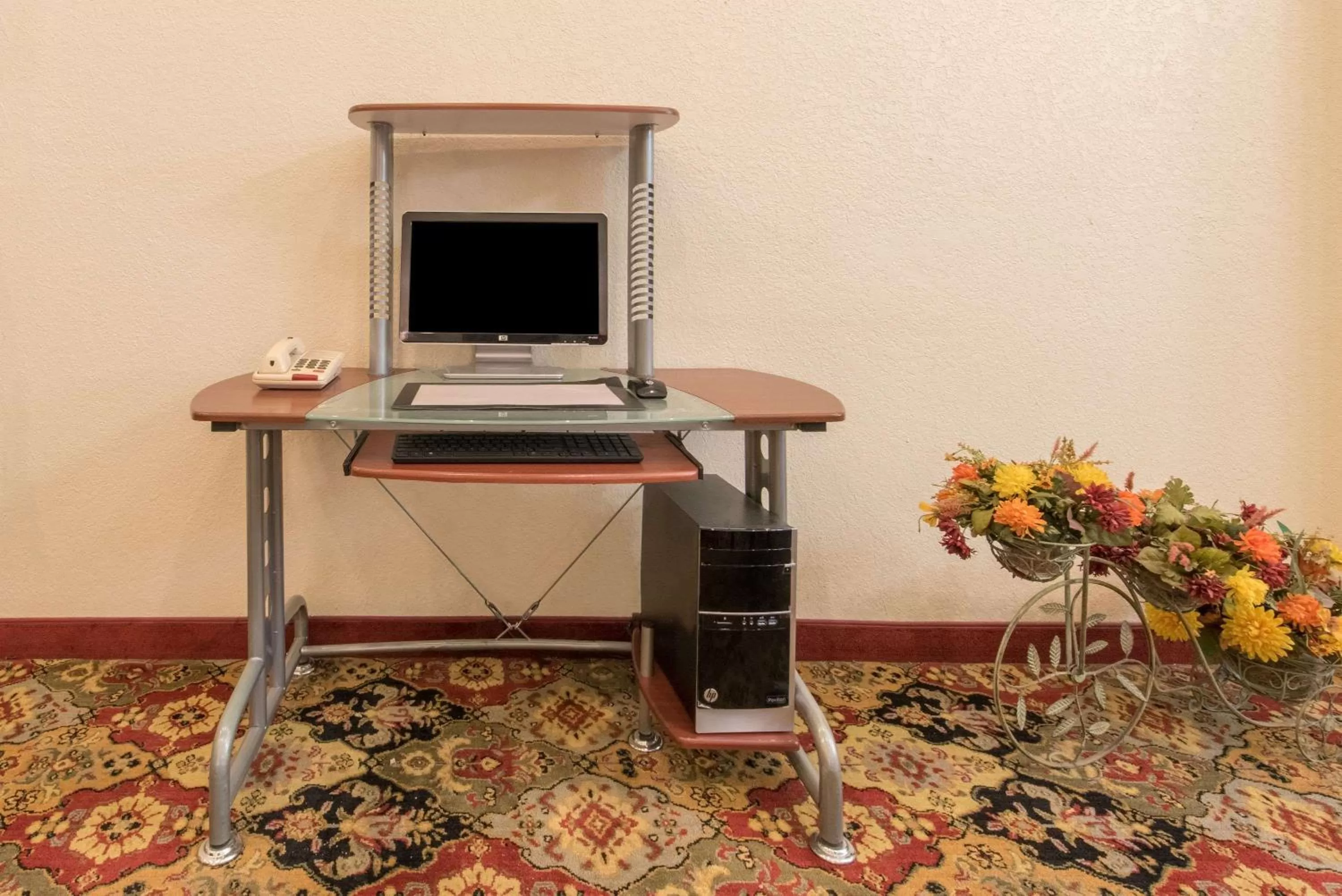 On site in Super 8 by Wyndham Abilene South