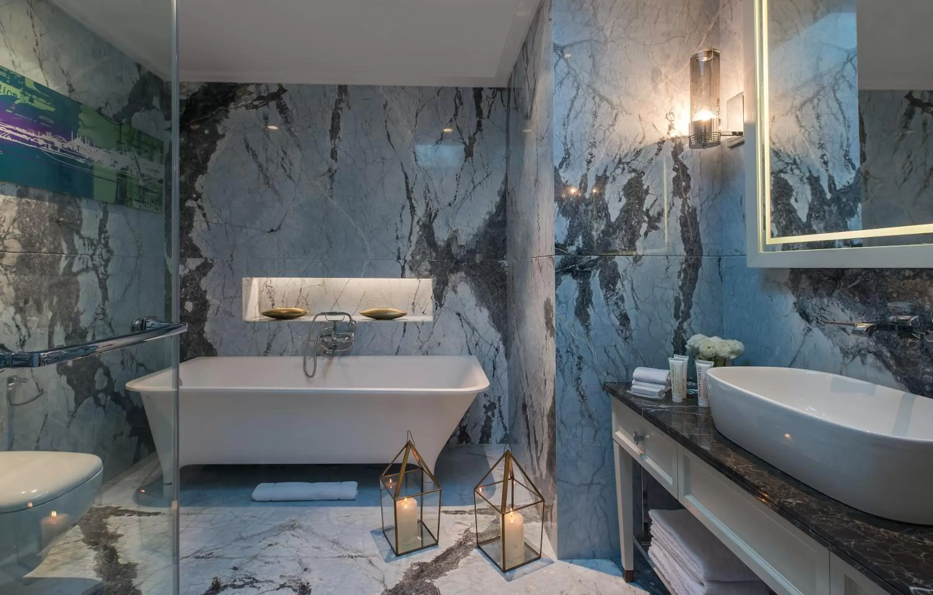 Penthouse Suite in 10 Karakoy Penthouse Suite in 10 Karakoy